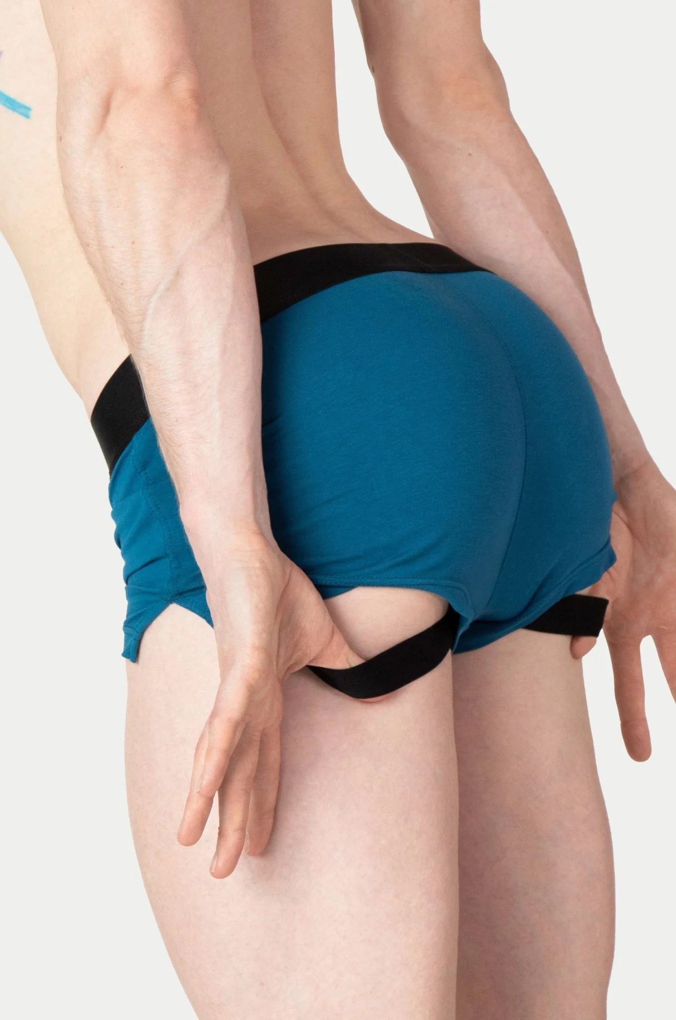 BOOST Jock Boxers - Sapphire - Image 6