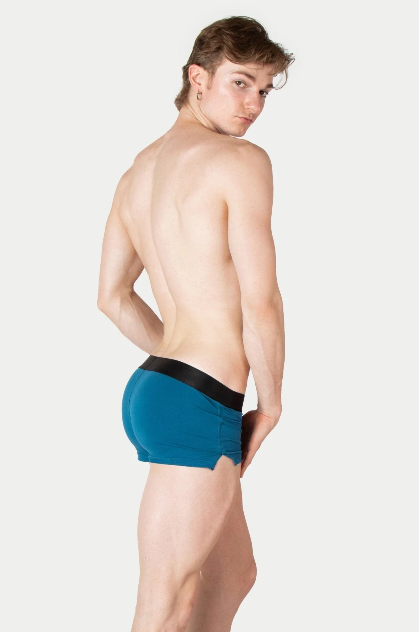 BOOST Jock Boxers - Sapphire - Image 4