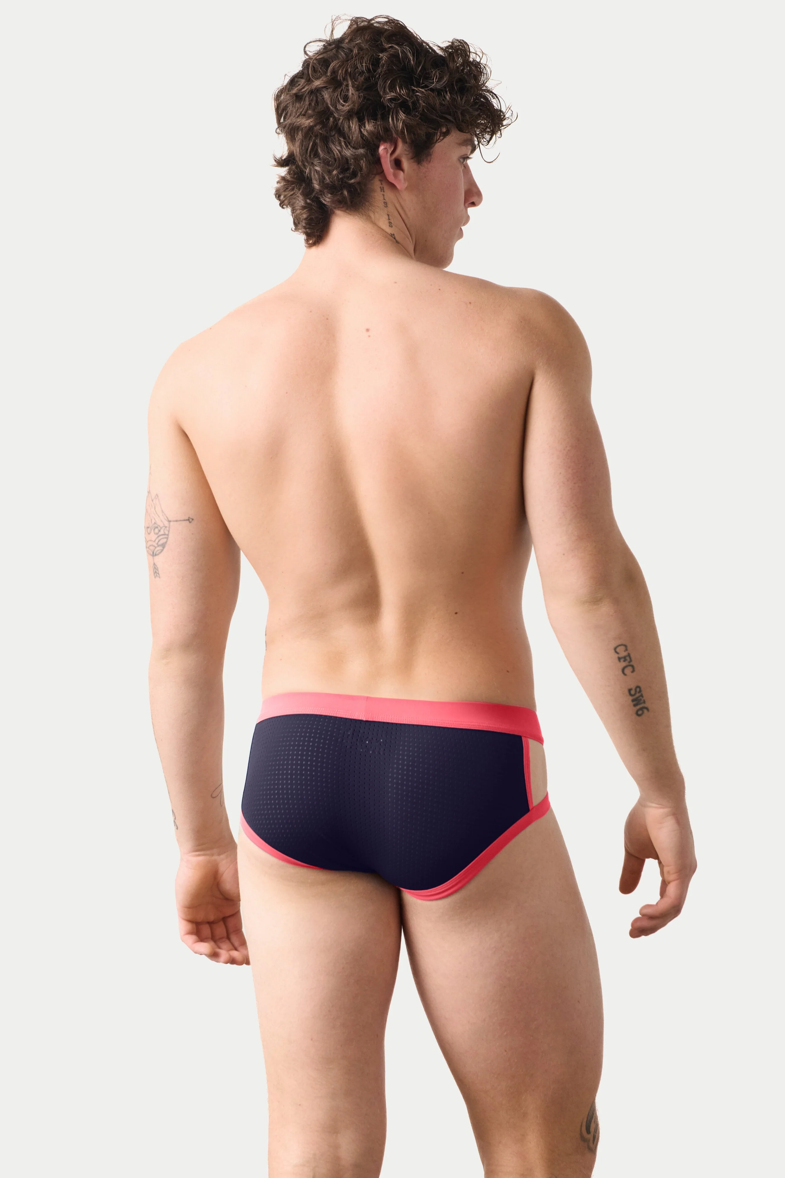 3 Pack AERO Strap Briefs - Image 6