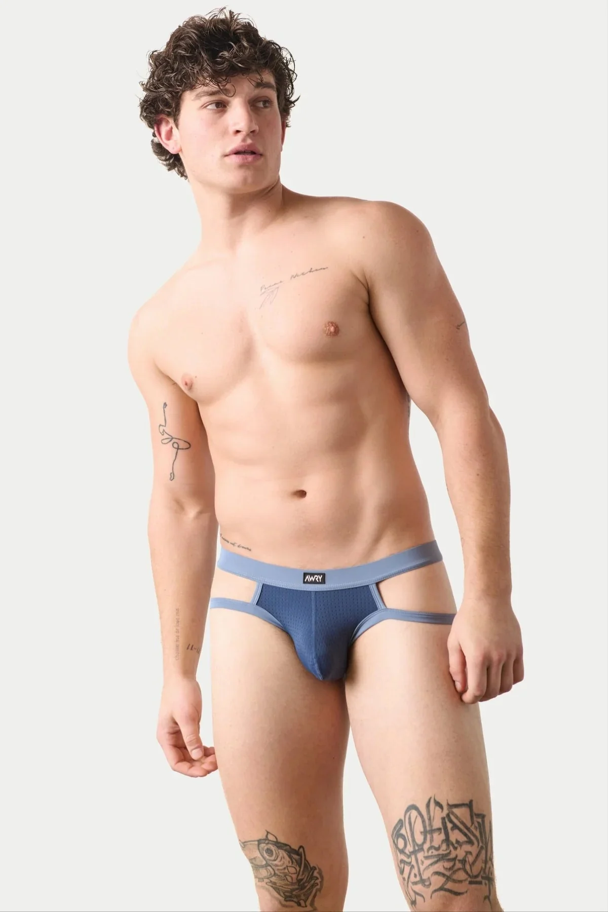 3 Pack AERO Strap Briefs - Image 7