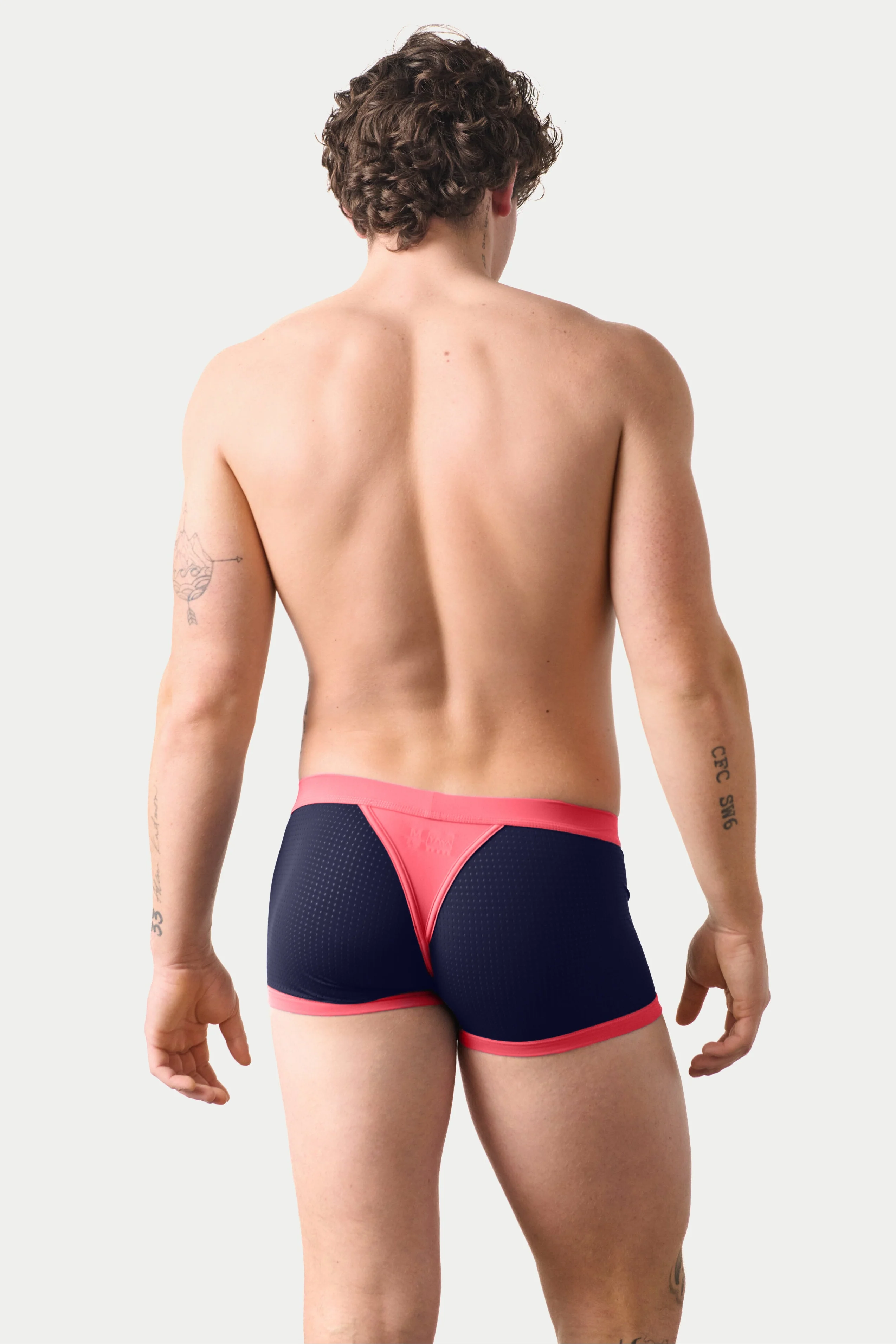 3 Pack AERO Thong Trunks - Image 6