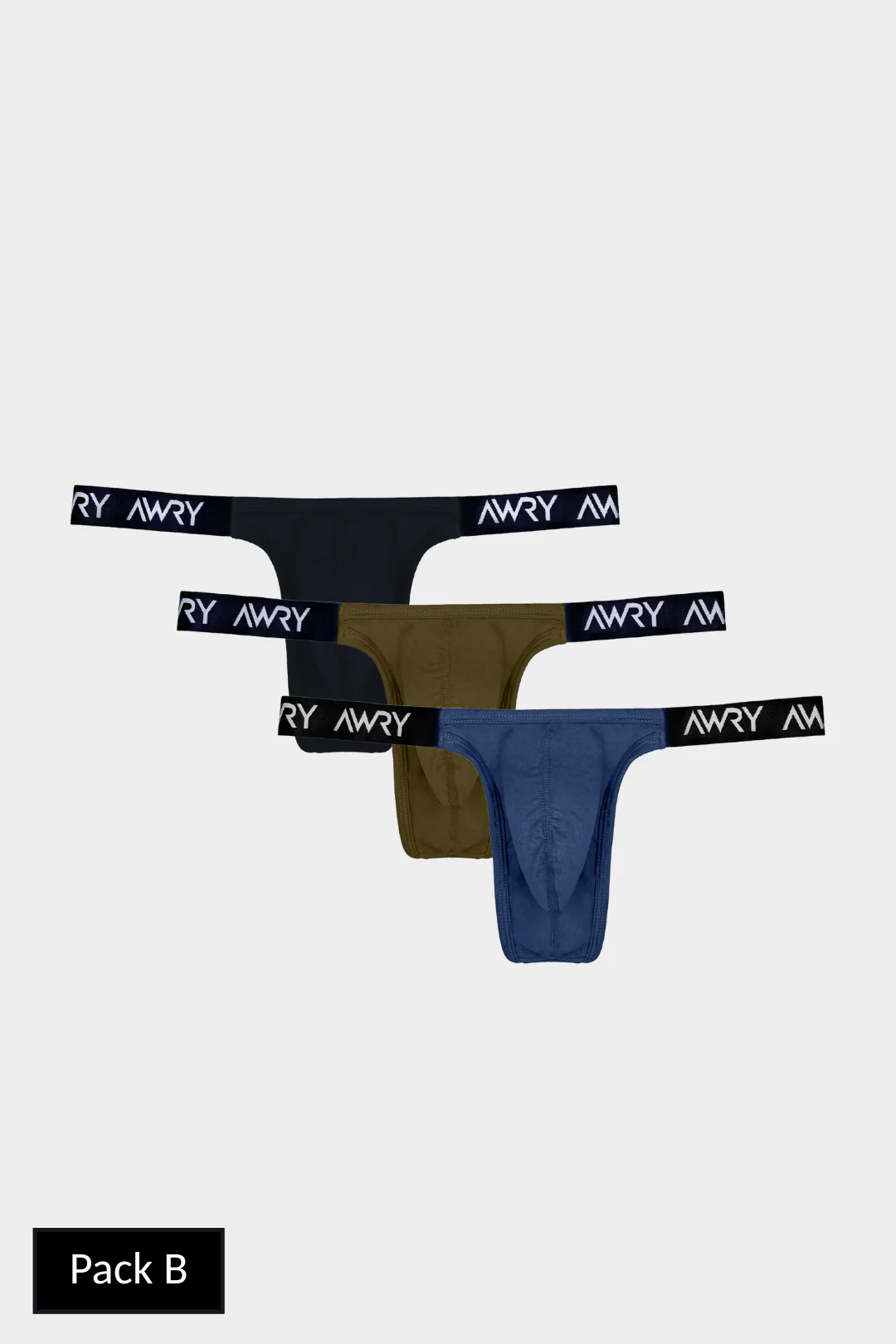 3 Pack ALLURE Thong - Image 3