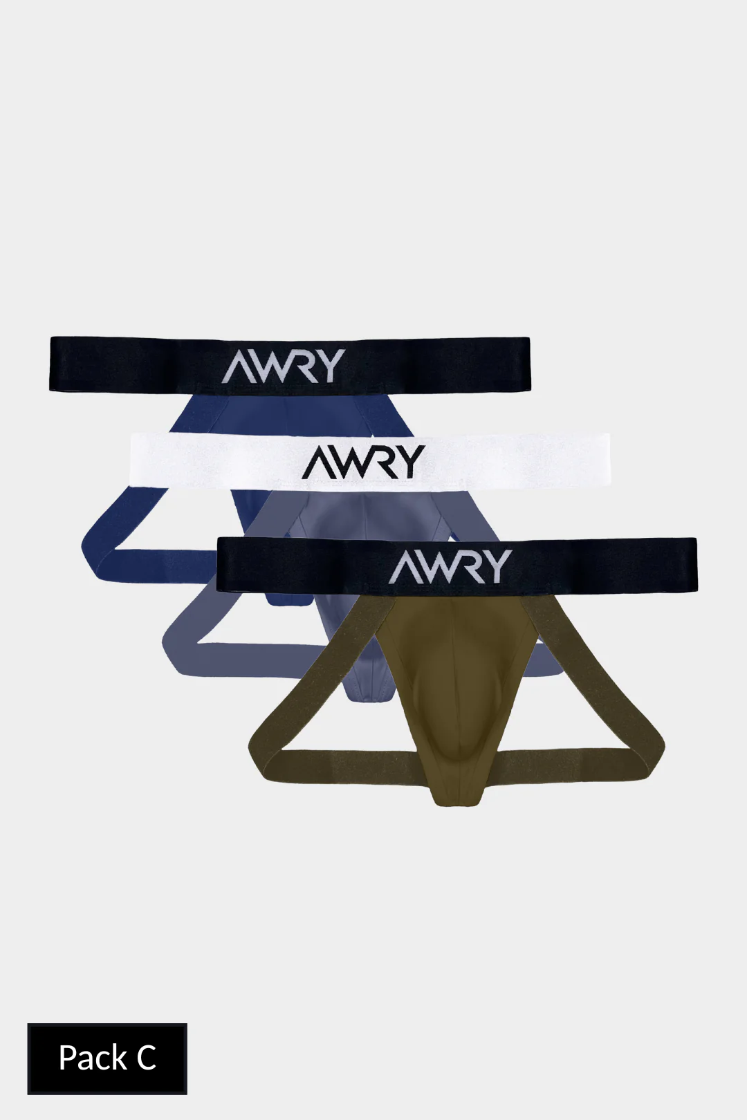 3 Pack APEX Jock Thong - Image 4