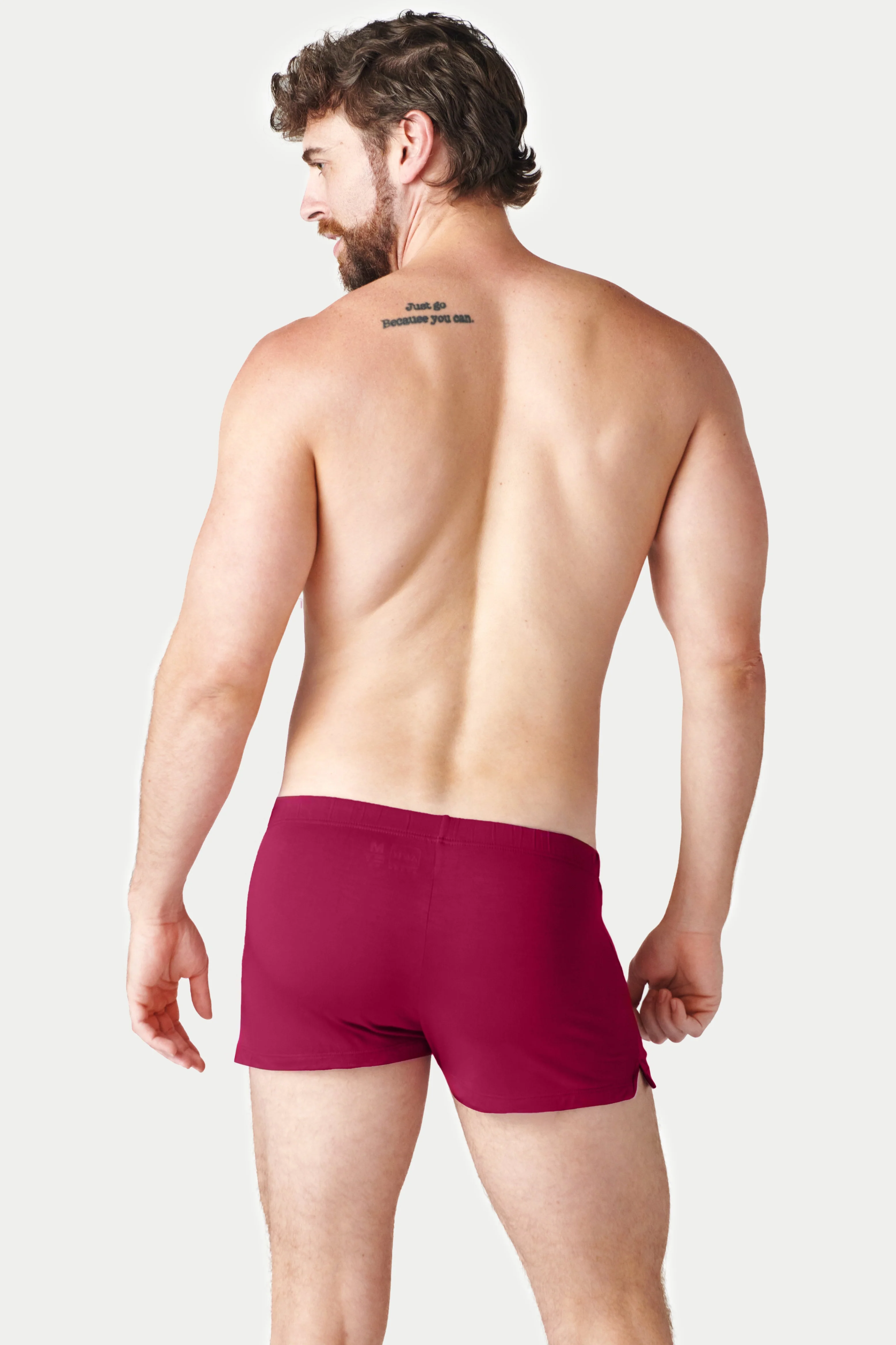 3 Pack FUSION Jock Boxers - Image 9