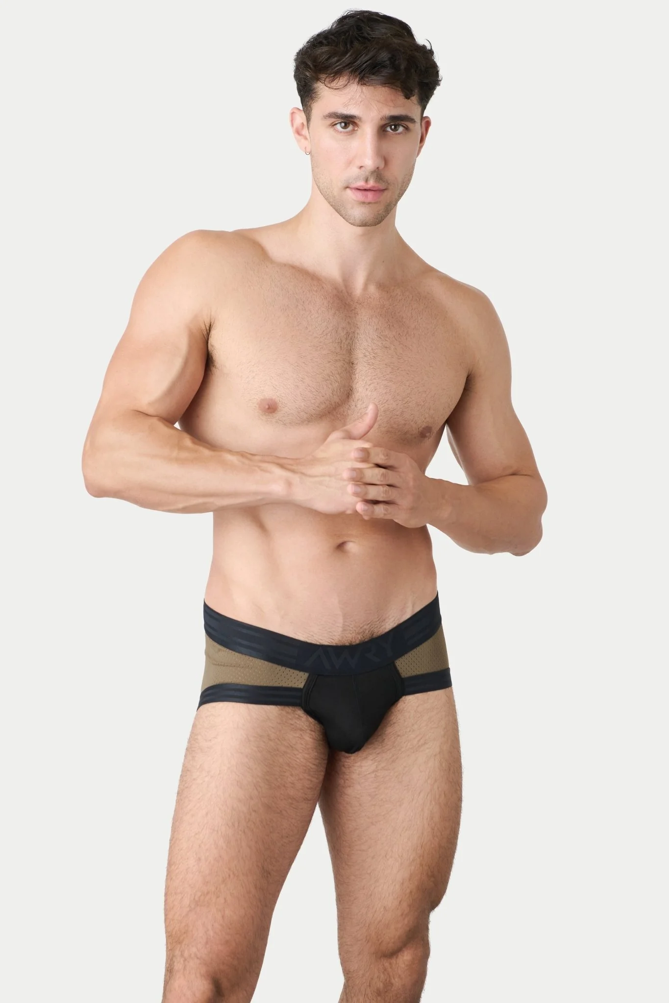 LIFT Briefs - Moss Black