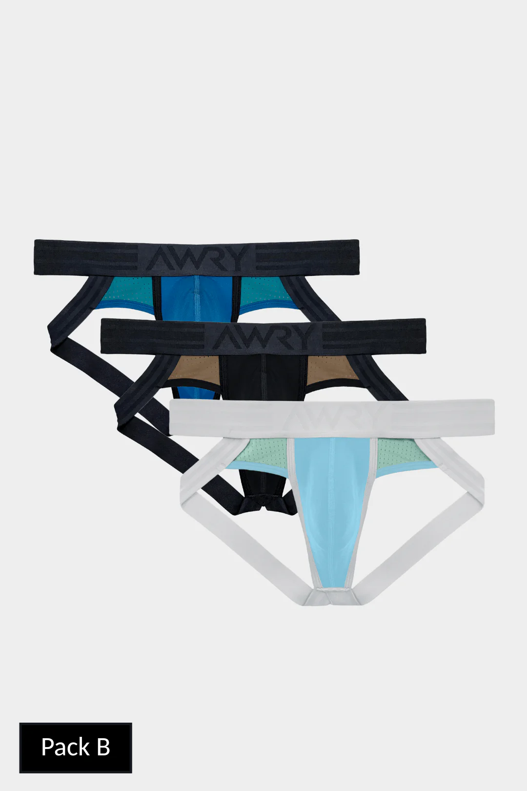 3 Pack LIFT Jock Thong - Image 3