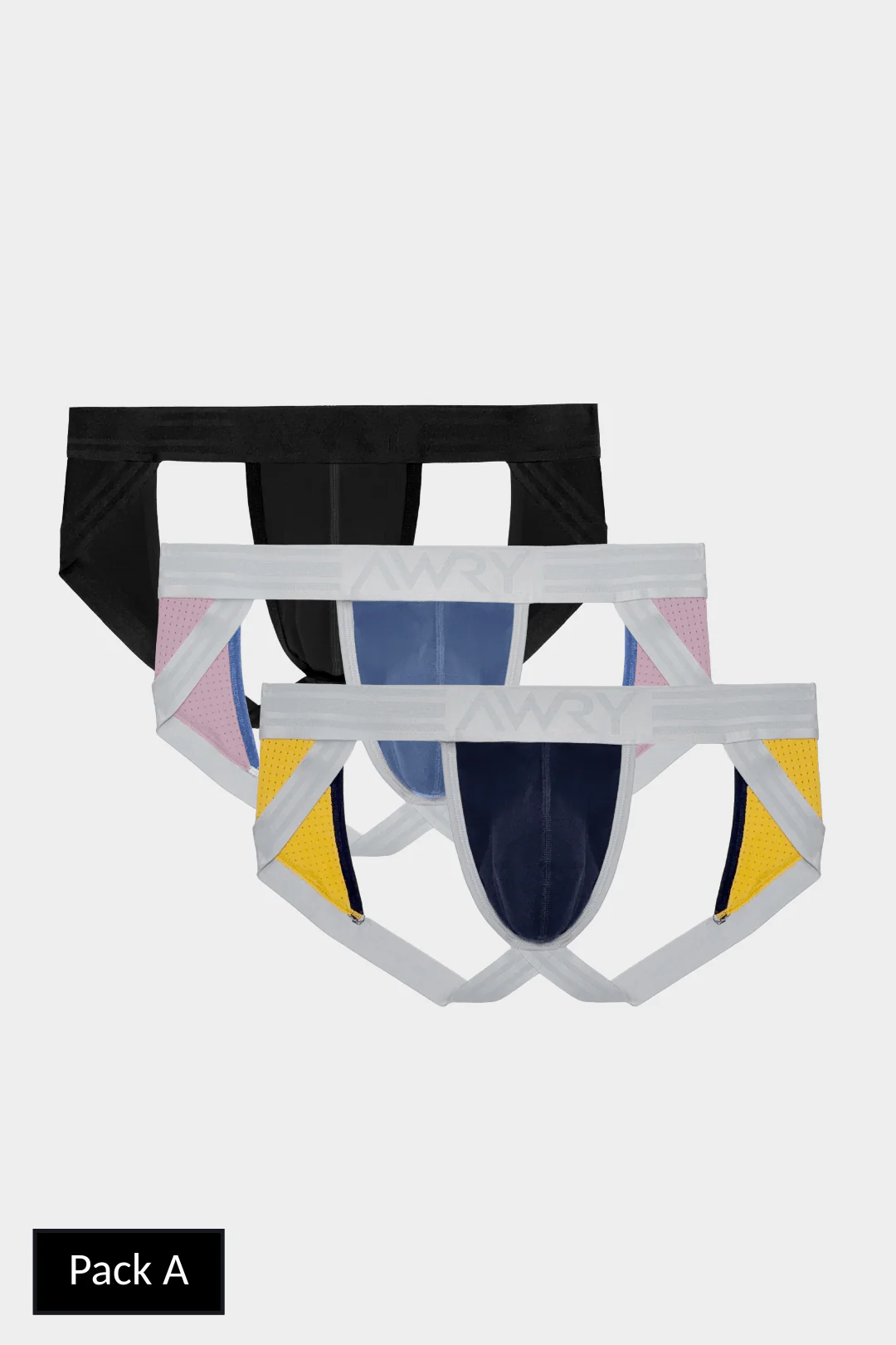3 Pack LIFT Jockstrap - Image 2