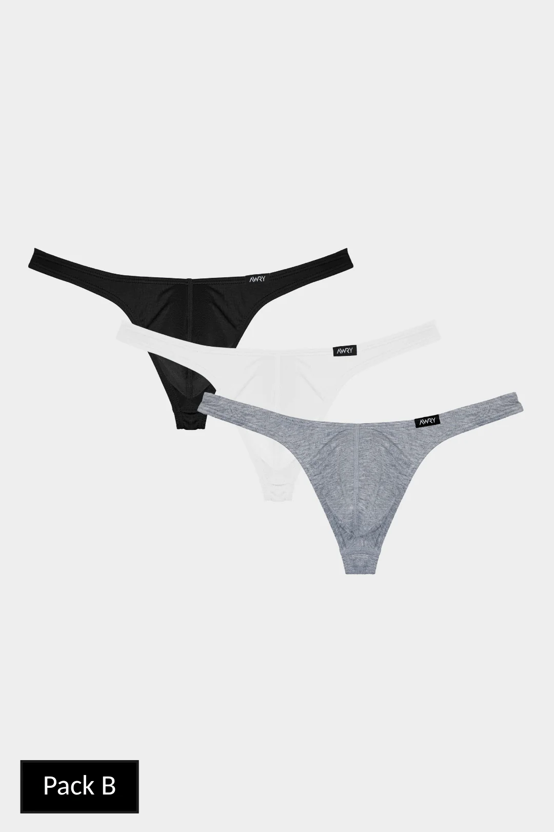 3 Pack LOUNGE Thong - Image 3