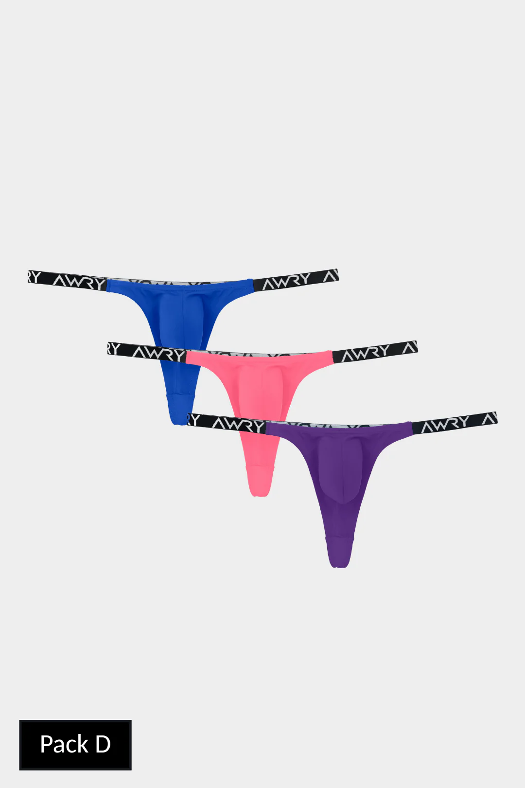 3 Pack MODERN Thong - Image 5
