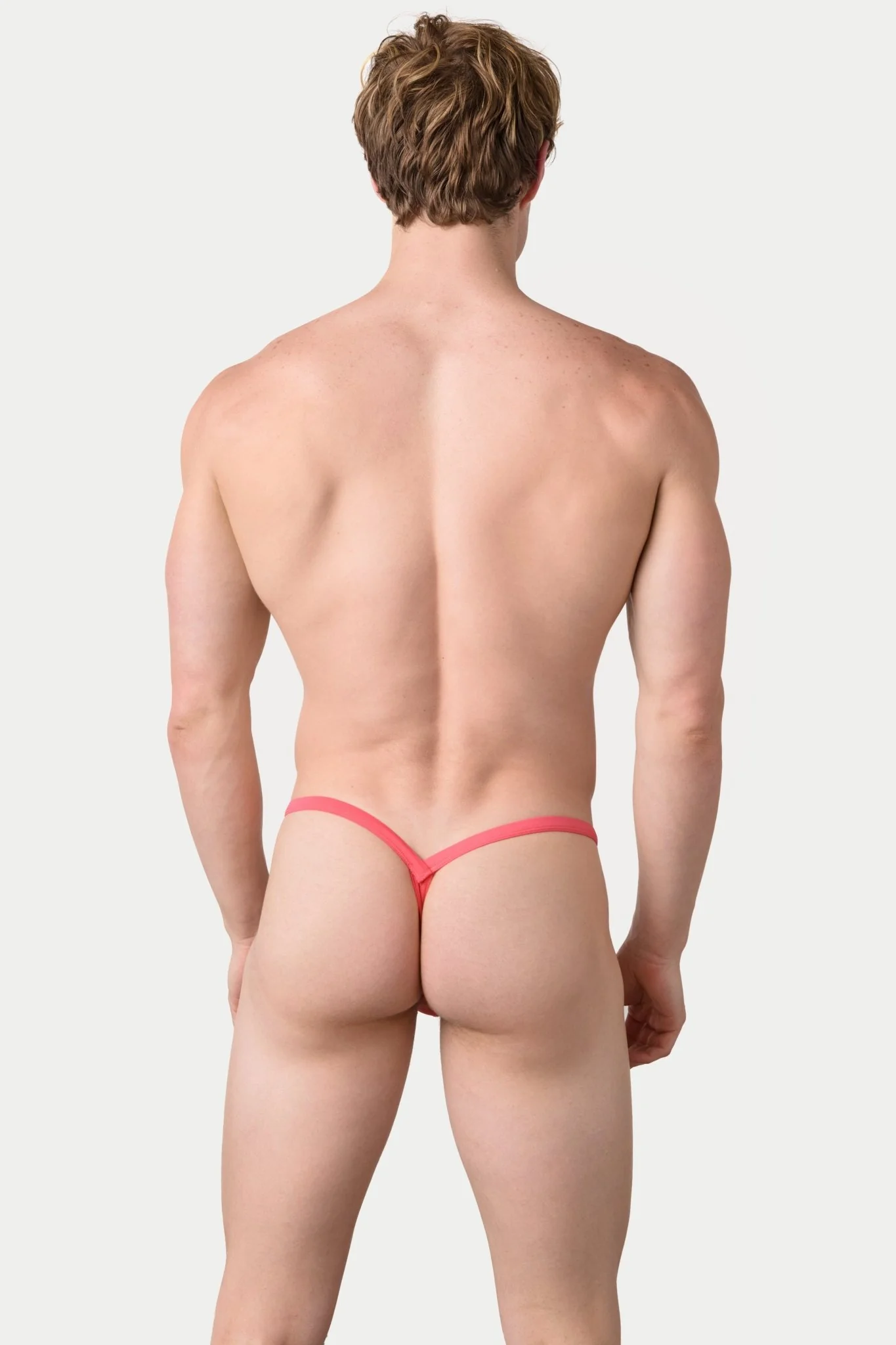 PULSE V-String - Pink - Image 4