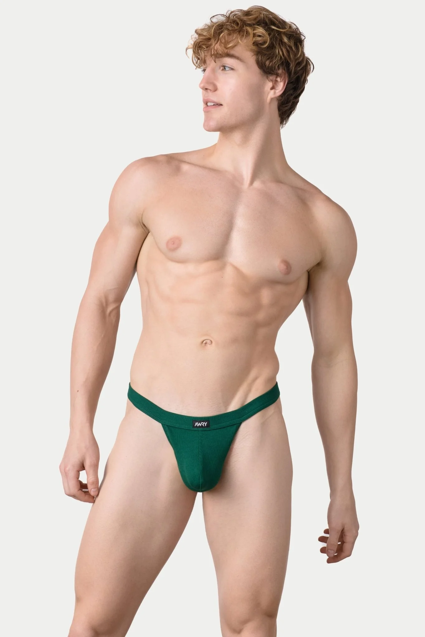 3 Pack RIBBED Thong - Image 12