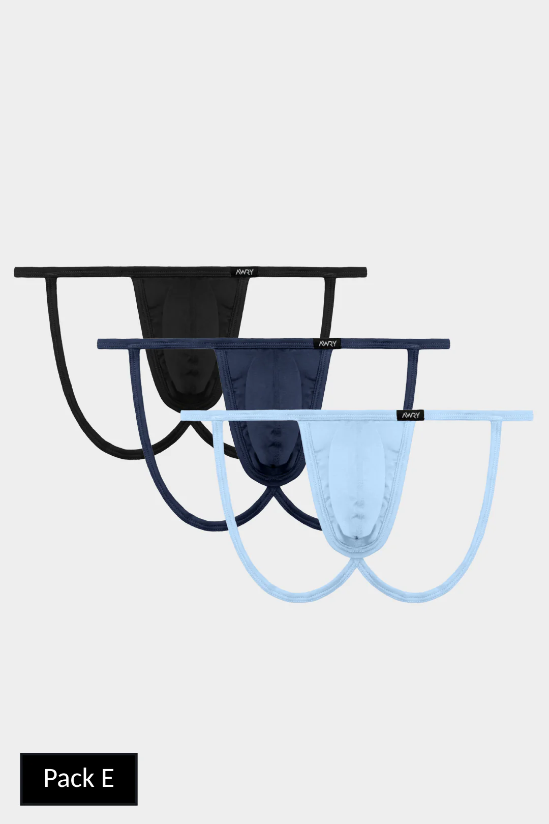 3 Pack SIGNATURE String Jockstrap - Image 6