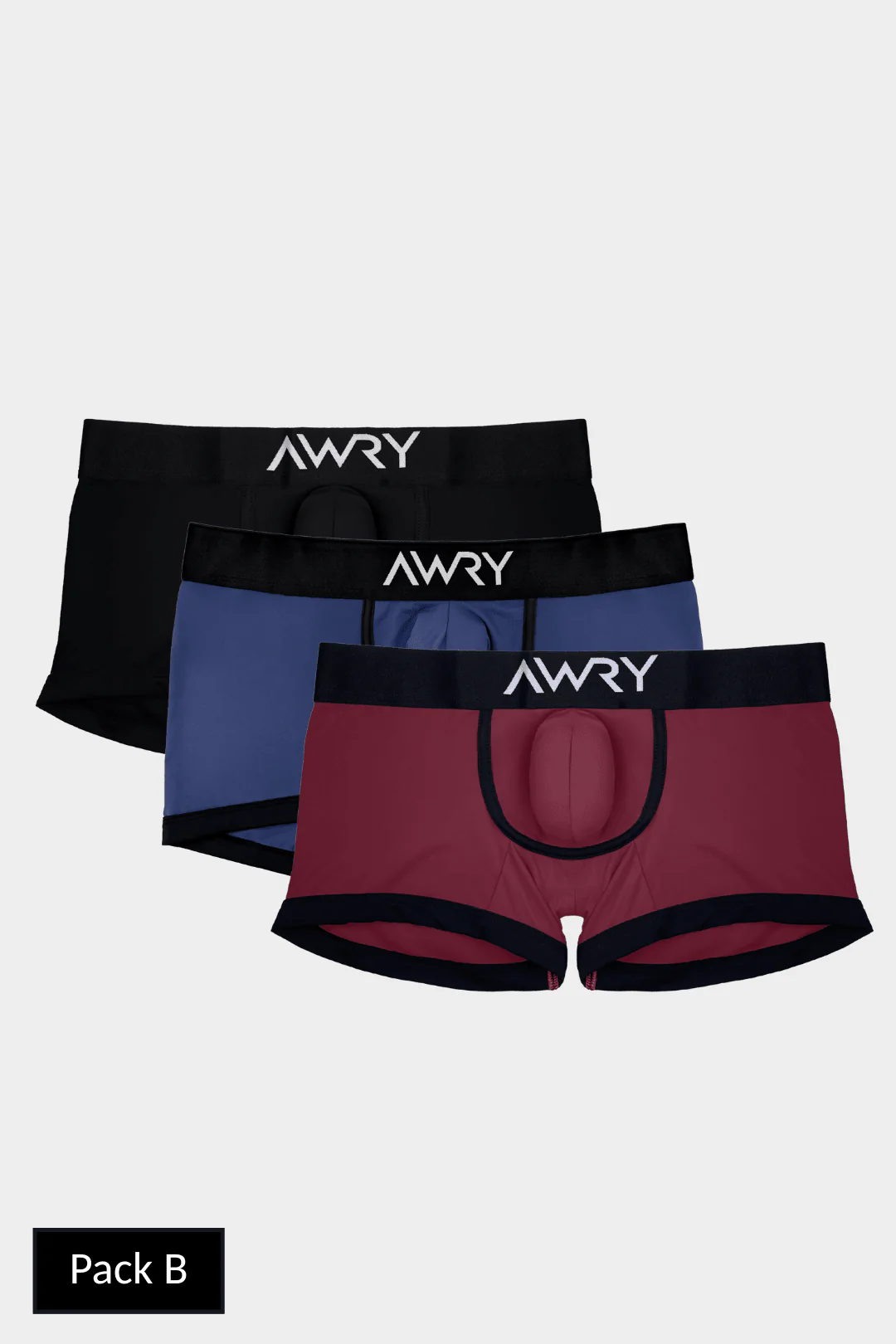 3 Pack STANDOUT Trunks V2 - Image 3