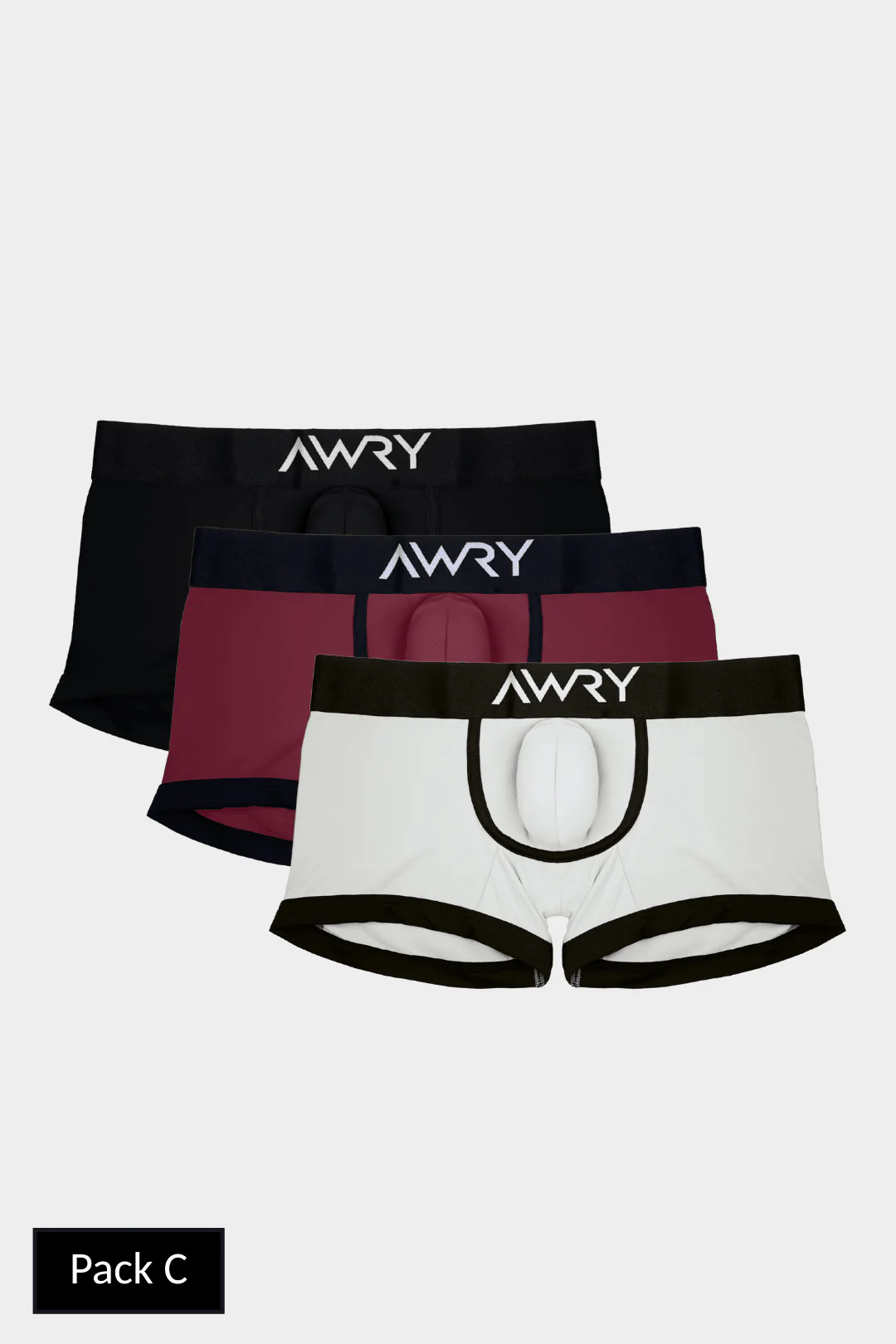 3 Pack STANDOUT Trunks V2 - Image 4