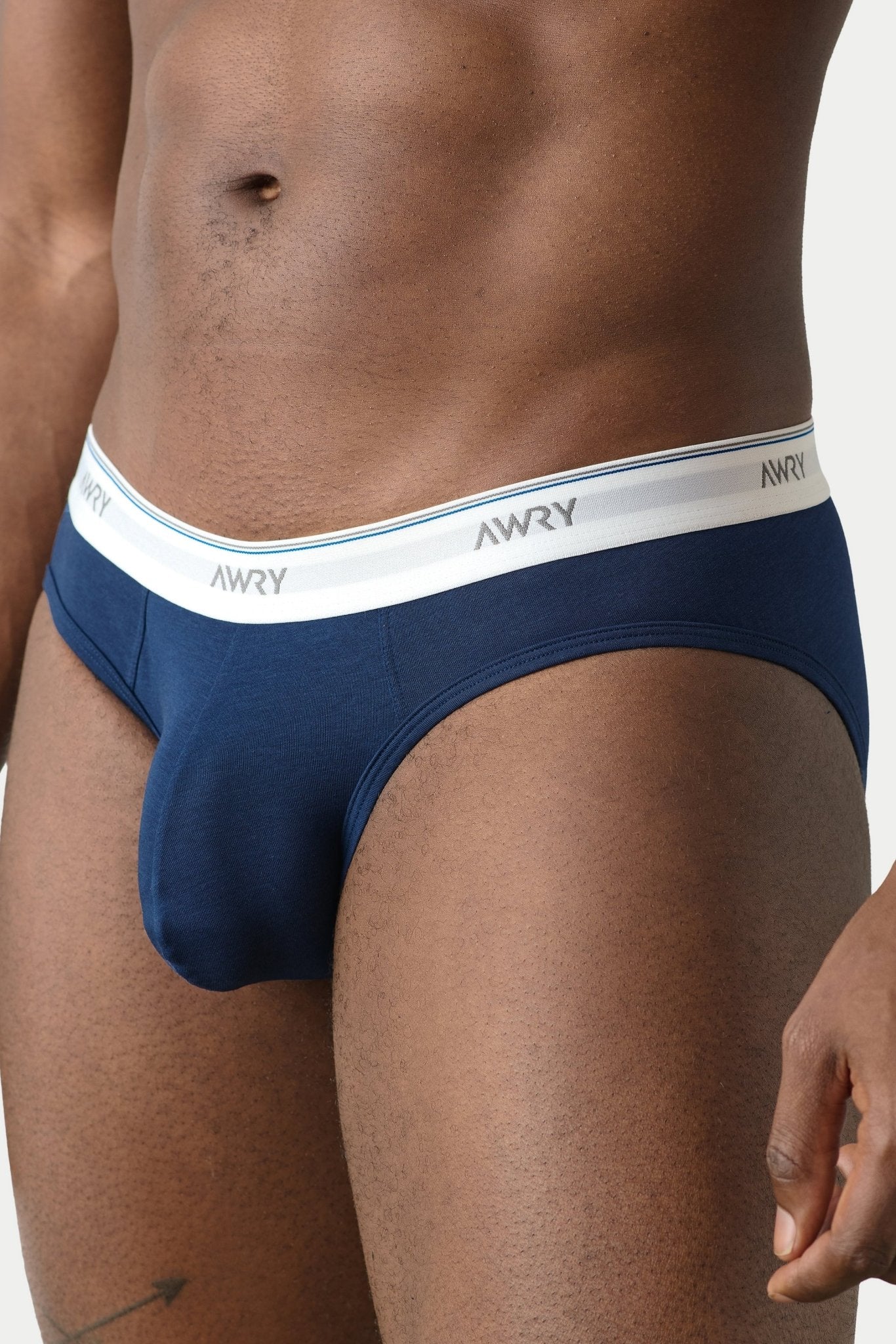 THROWBACK Briefs - Navy - Image 5