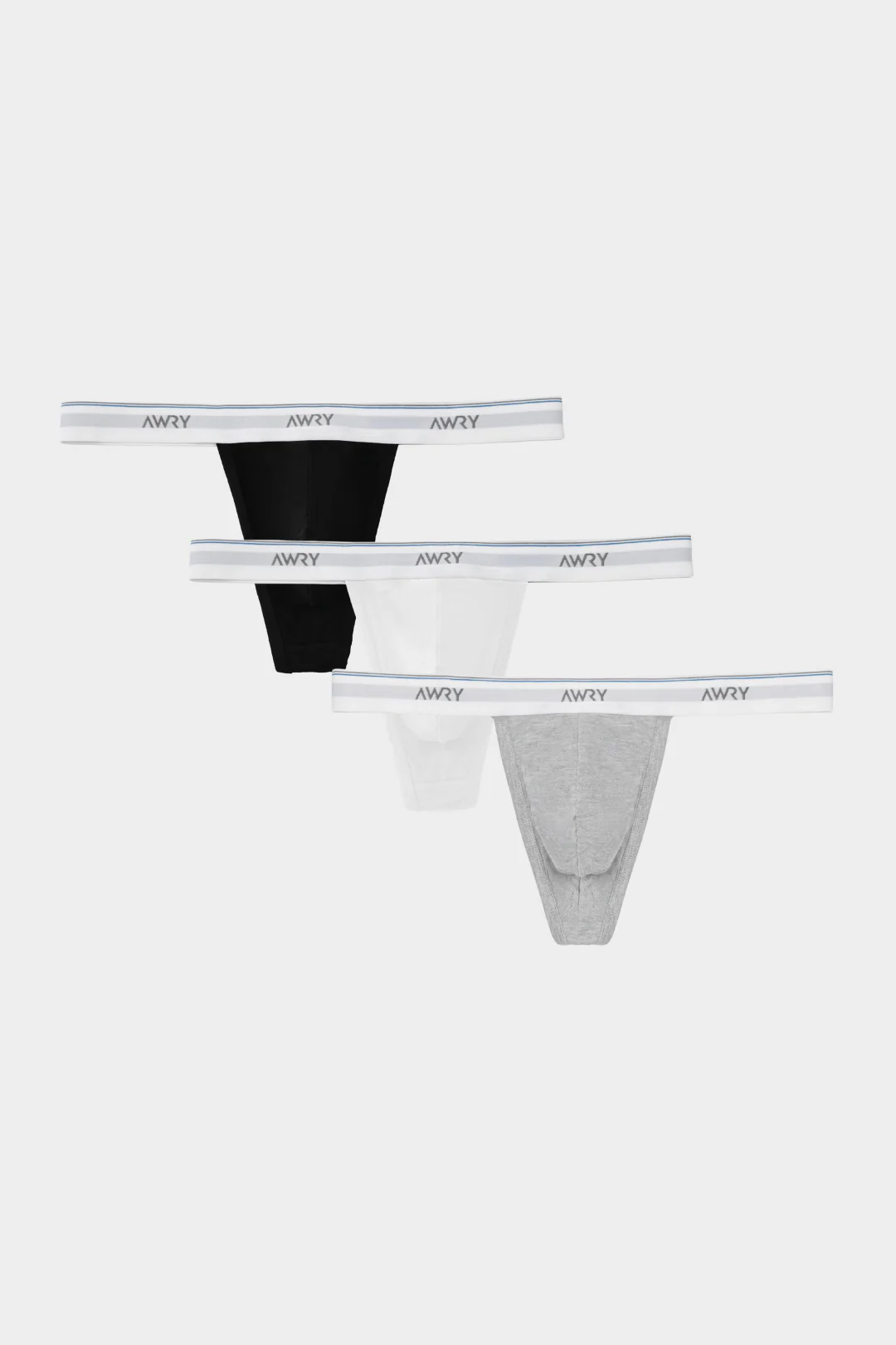 3 Pack THROWBACK Thong