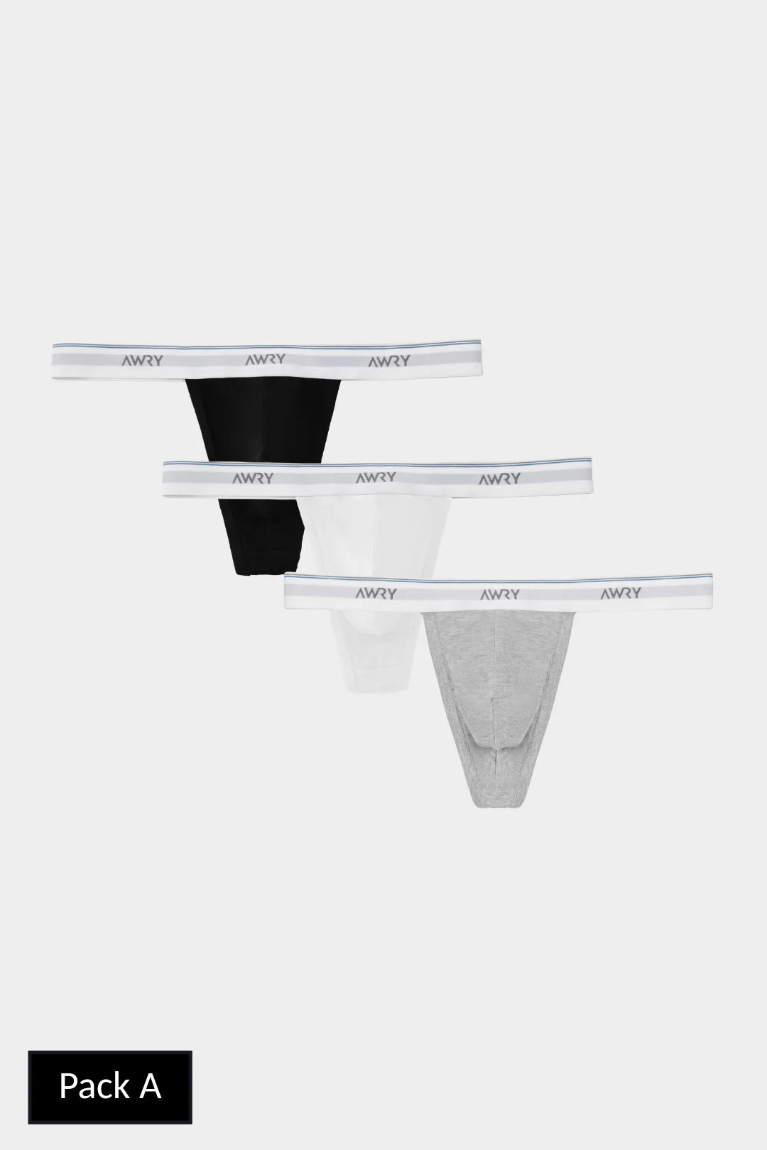3 Pack THROWBACK Thong - Image 2