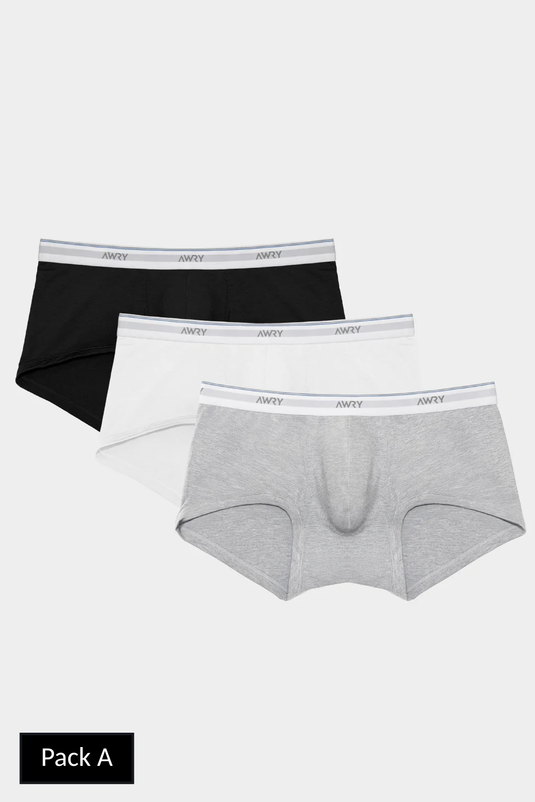 3 Pack THROWBACK Trunks - Image 2