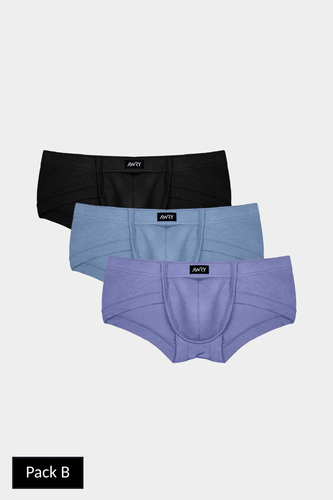 3 Pack VOGUE Briefs - Image 3