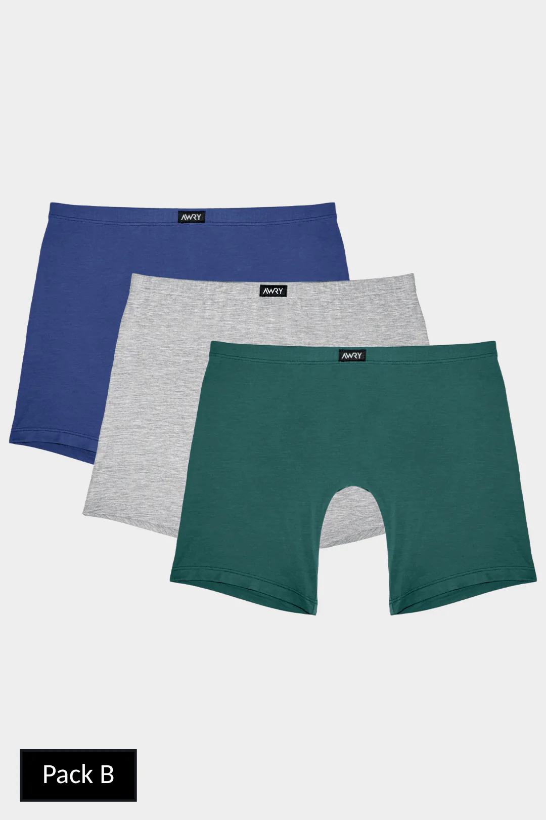 3 Pack ZERO Boxer Briefs - Image 3