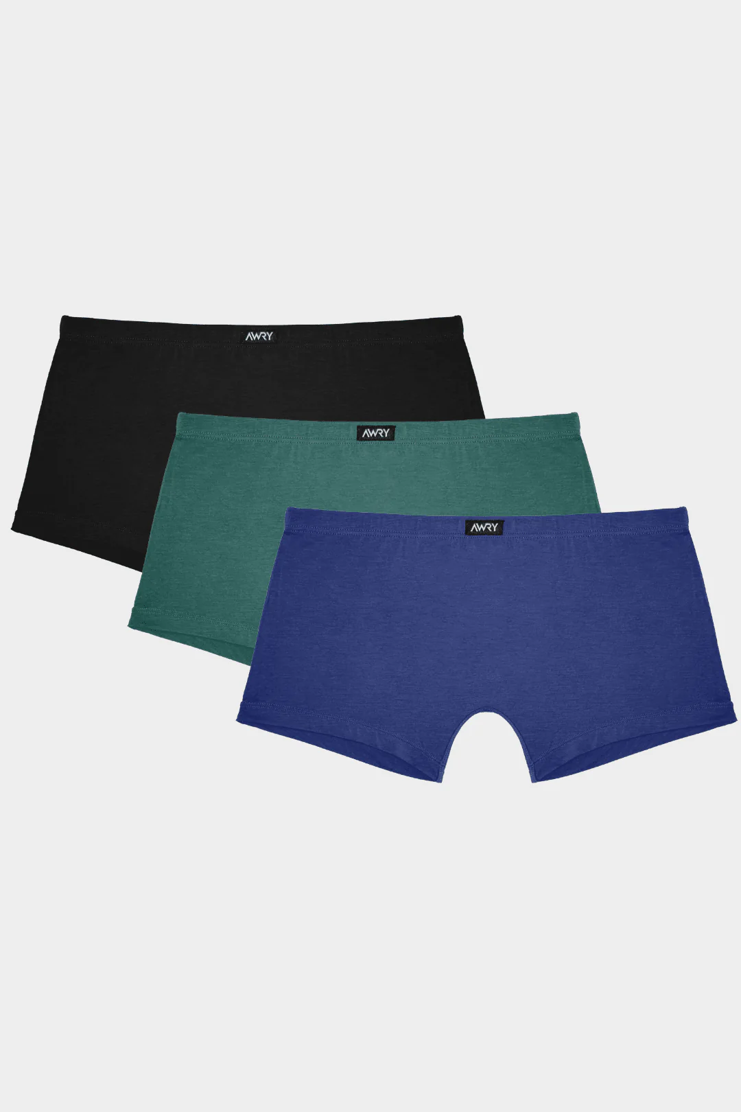 3 Pack ZERO Trunks