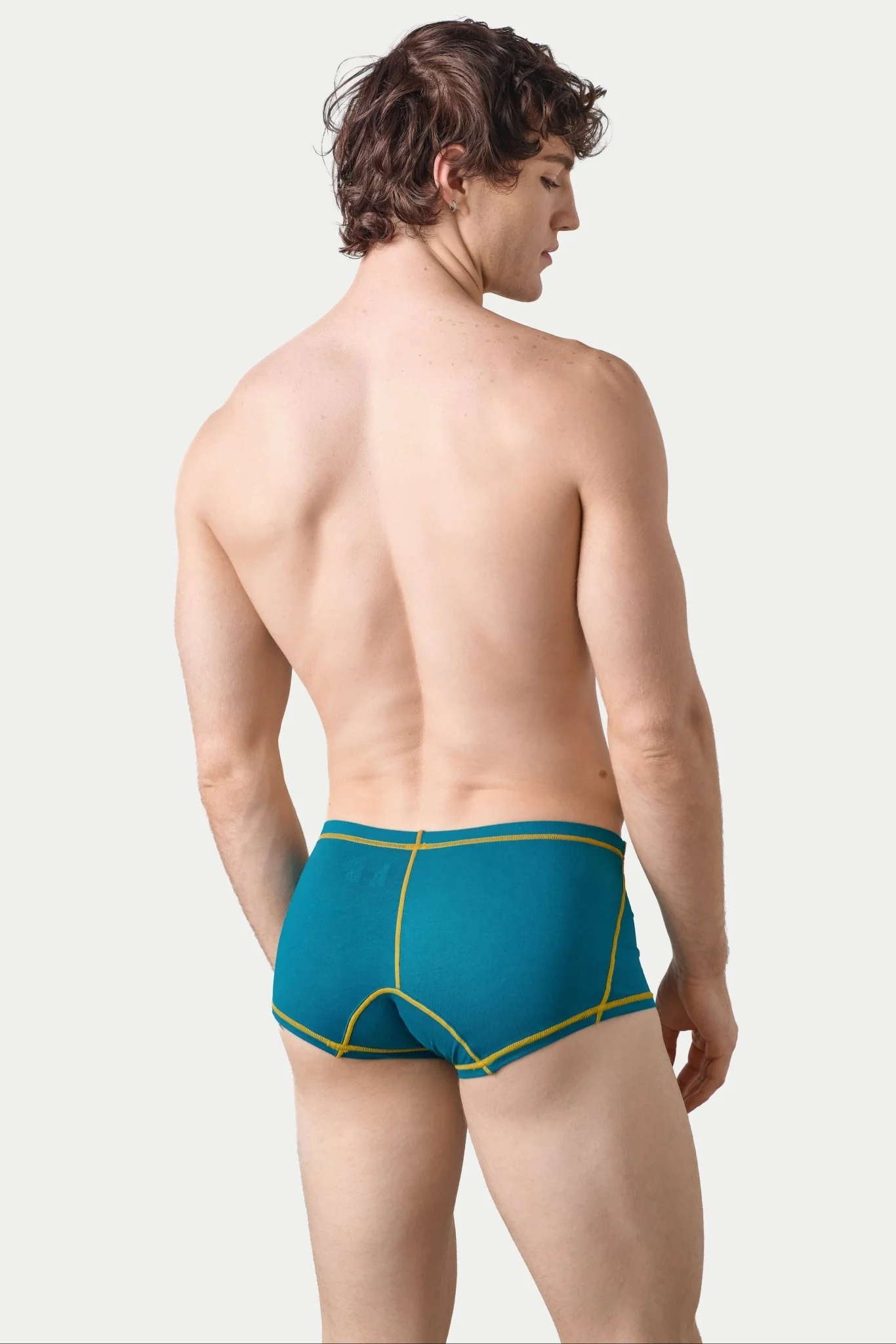 ACCENT Trunks - Deep Teal - Image 3