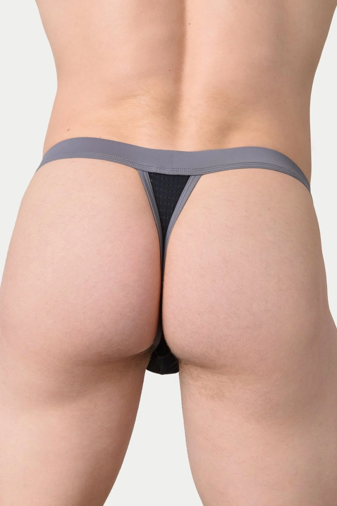 AERO Thong - Black - Image 4