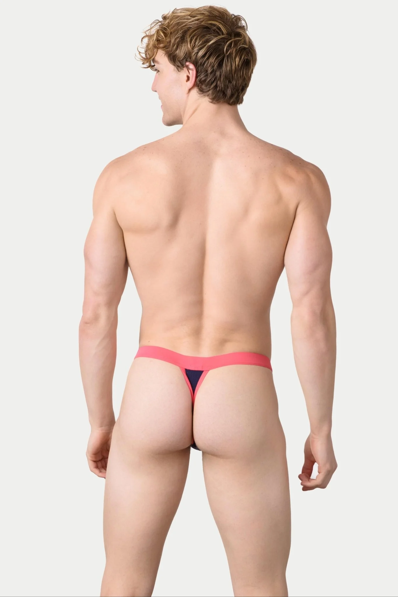 AERO Thong - Deep Indigo - Image 4