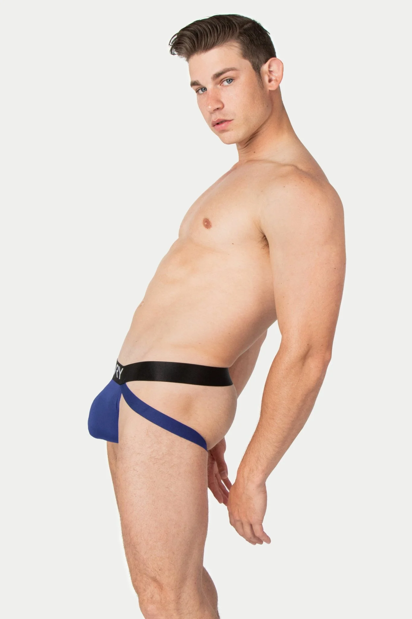 APEX Jockstrap - Navy - Image 4