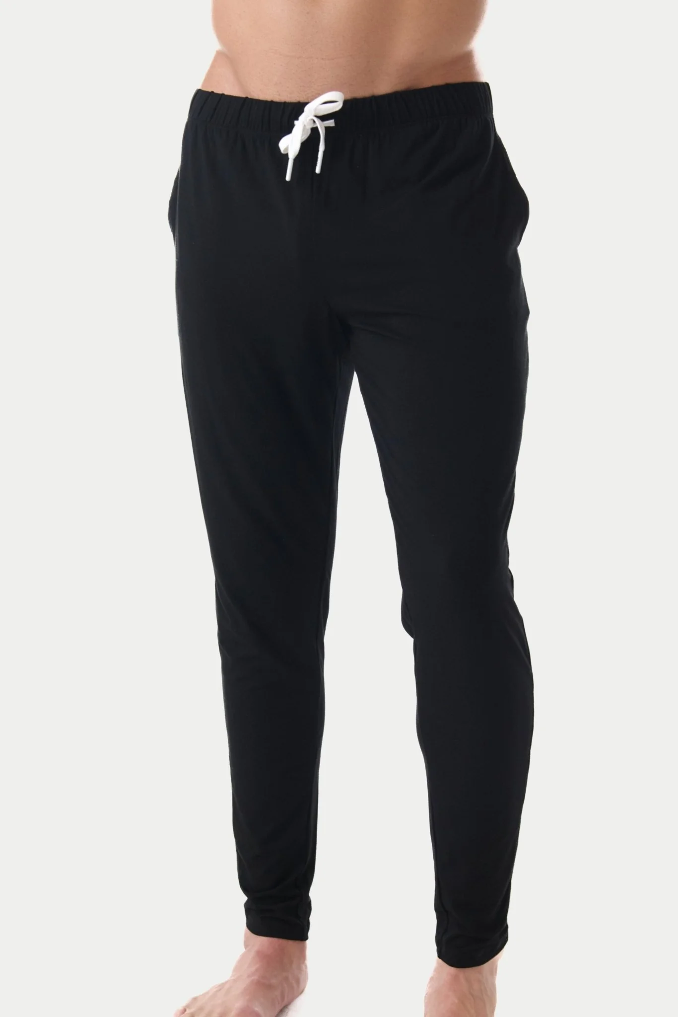 CLOUD Lounge Pants - Black - Image 5