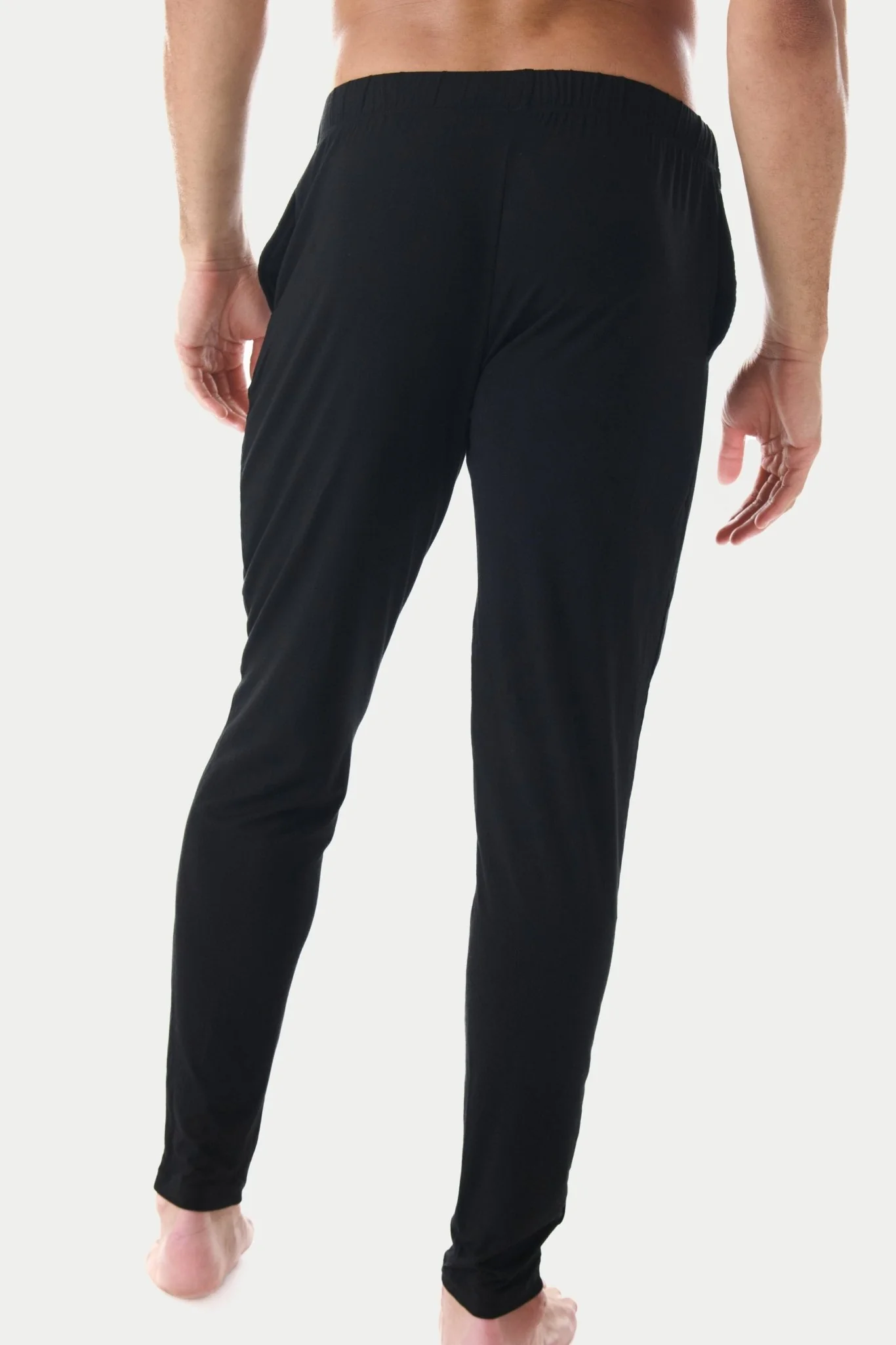 CLOUD Lounge Pants - Black - Image 7