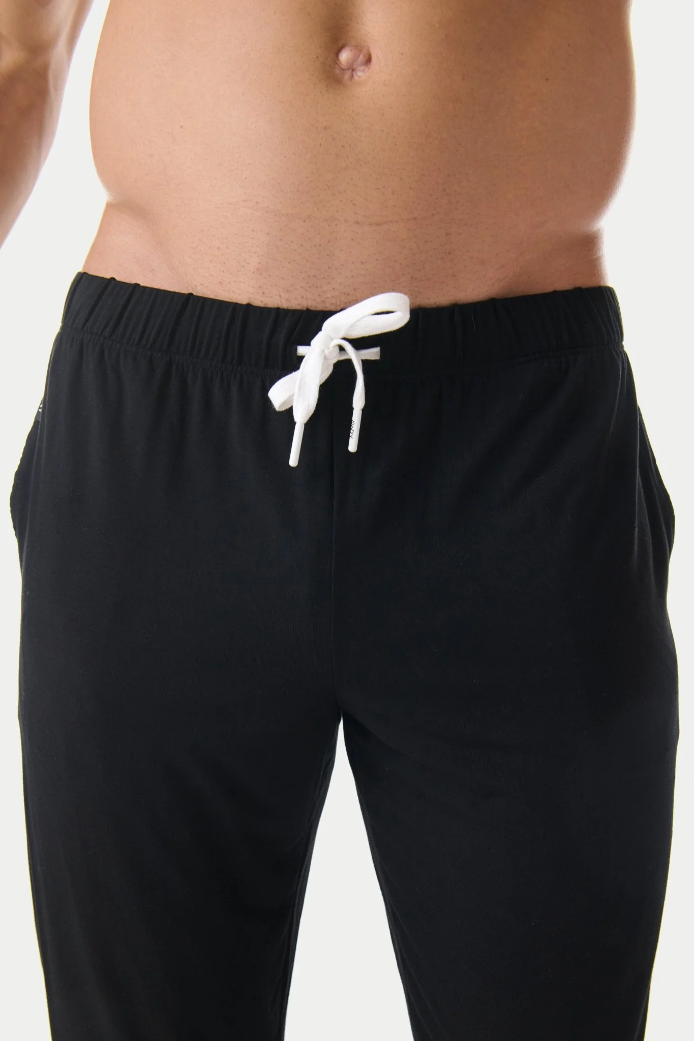 CLOUD Lounge Pants - Black - Image 8