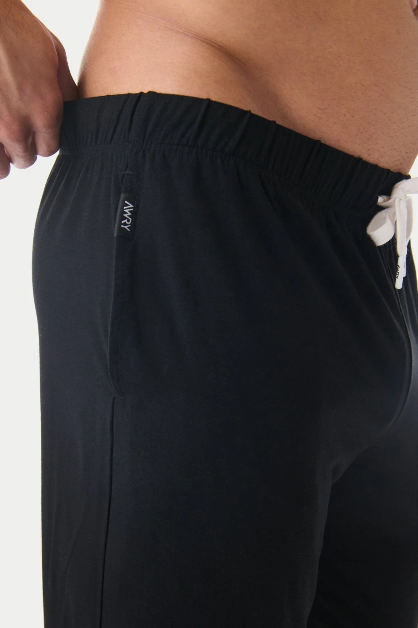 CLOUD Lounge Pants - Black - Image 9