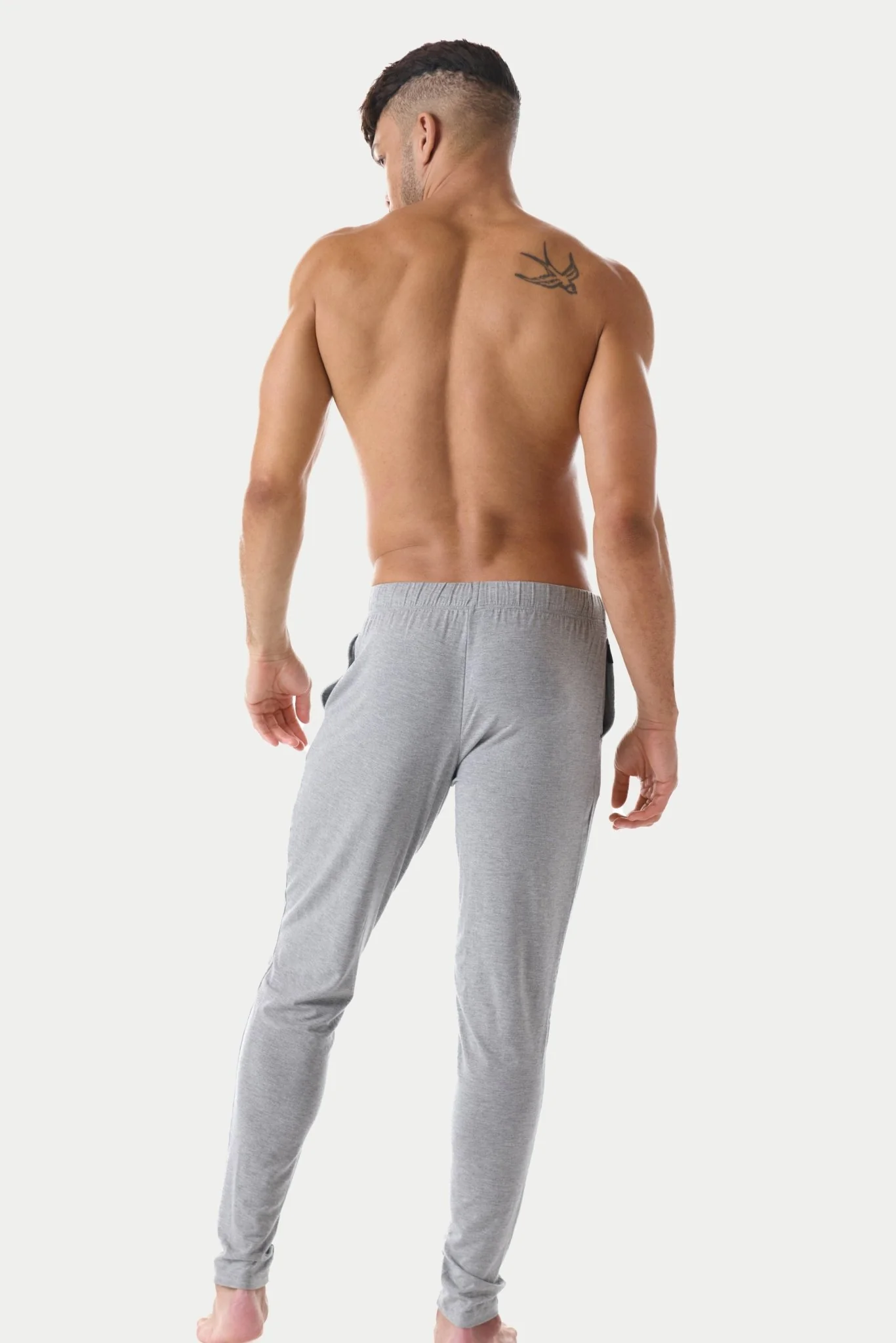 CLOUD Lounge Pants - Heather Gray - Image 4