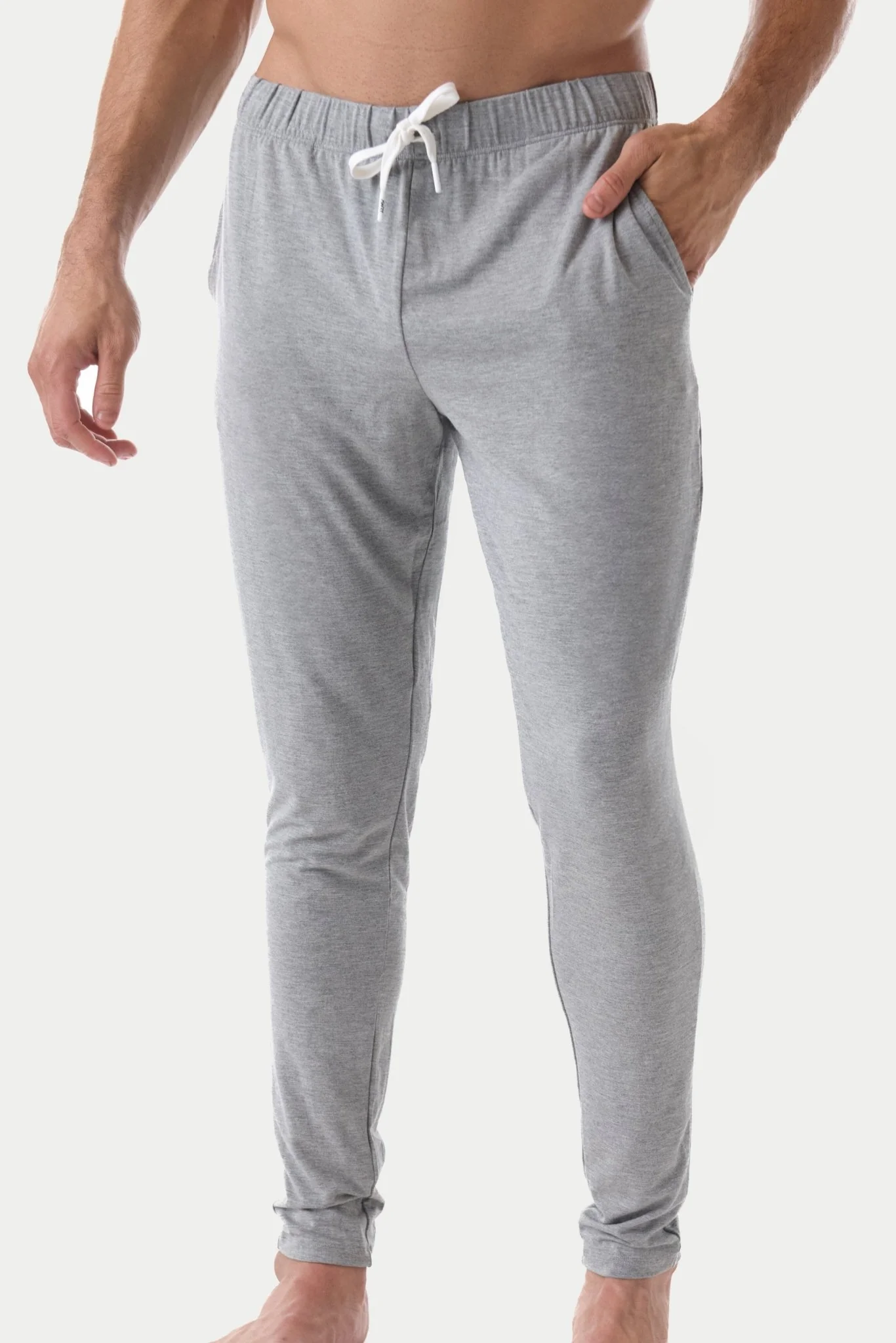 CLOUD Lounge Pants - Heather Gray - Image 5