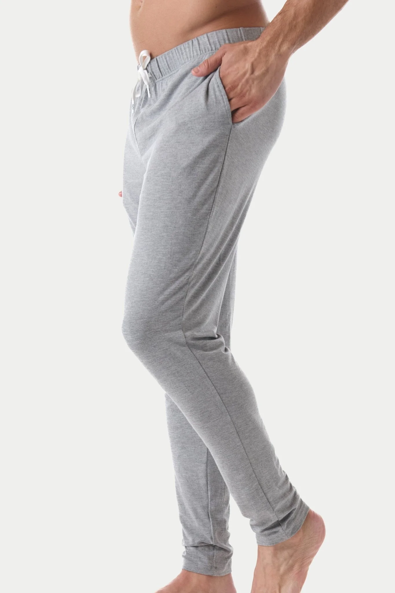 CLOUD Lounge Pants - Heather Gray - Image 6