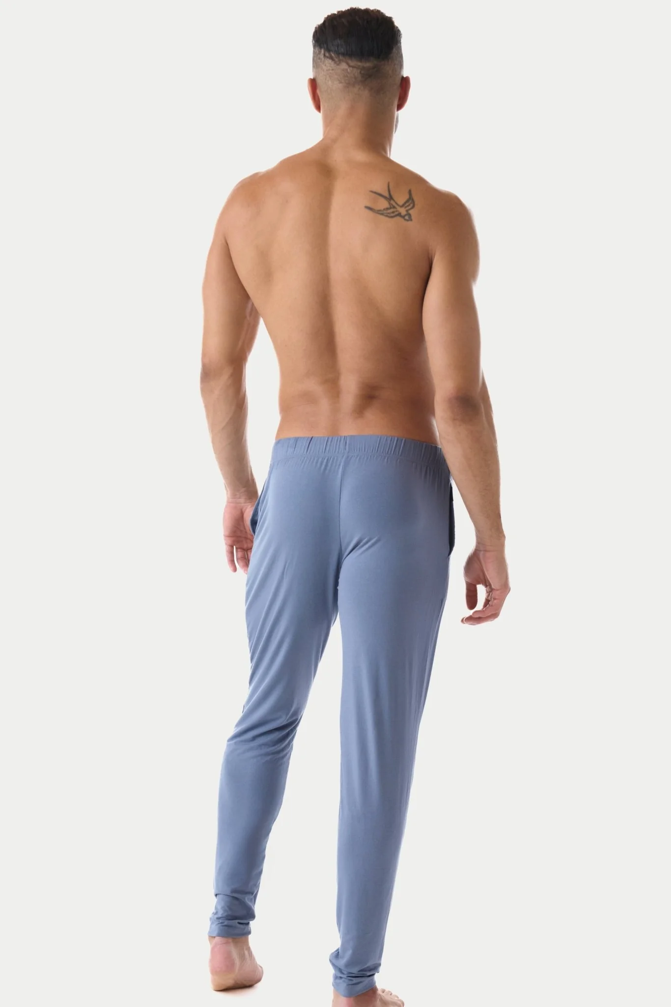 CLOUD Lounge Pants - Steel Blue - Image 5