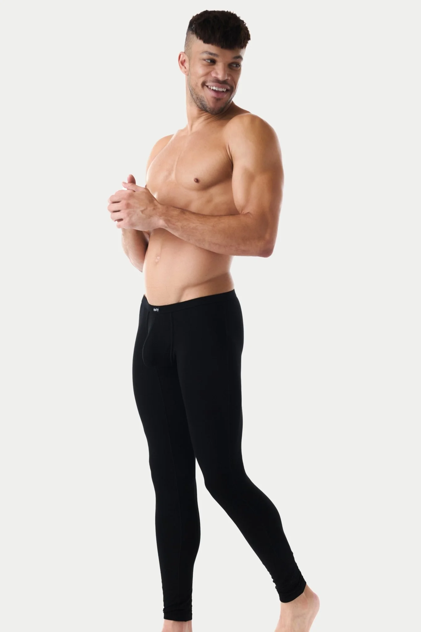 CORE Longjohns - Black - Image 3
