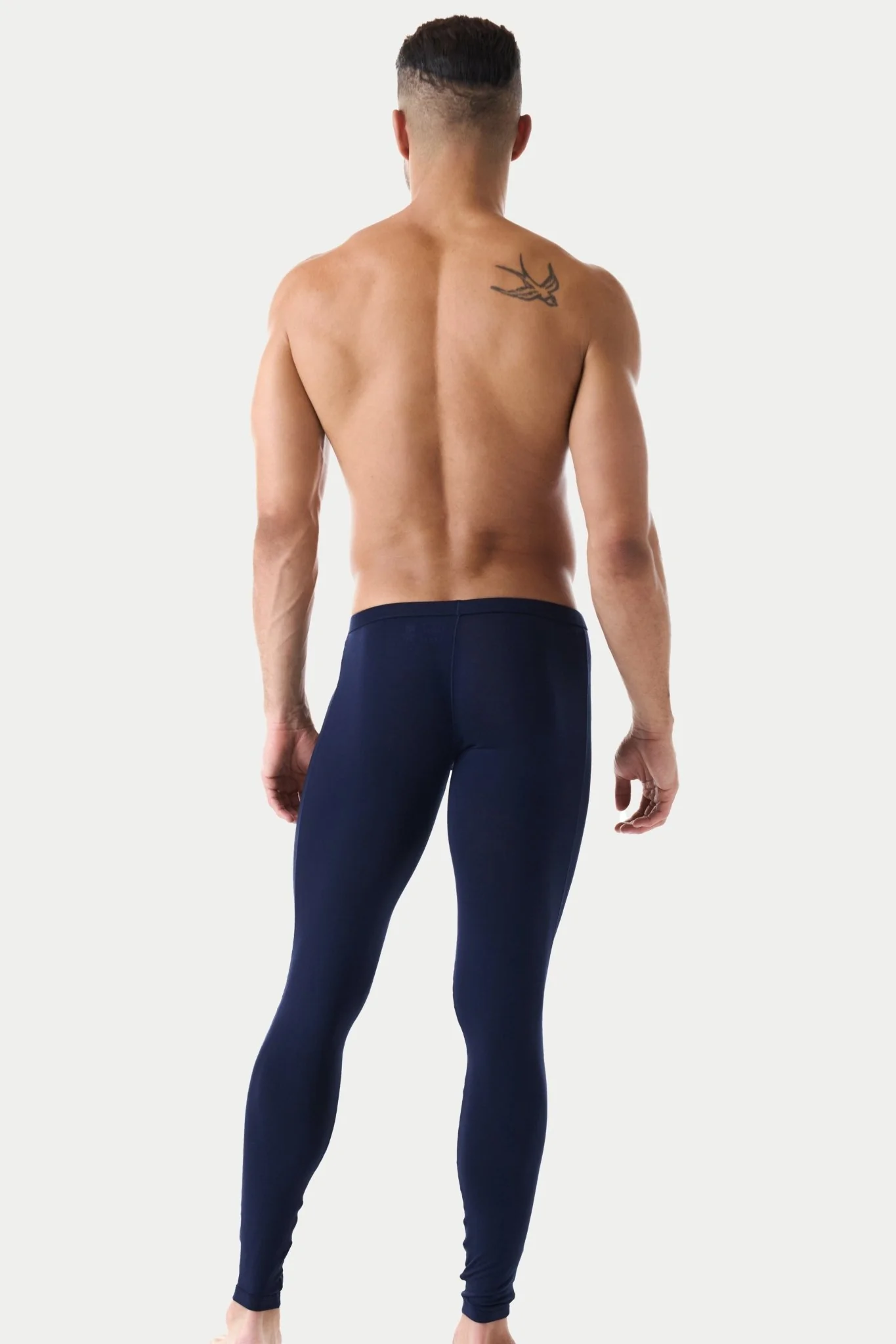 CORE Longjohns - Navy - Image 4