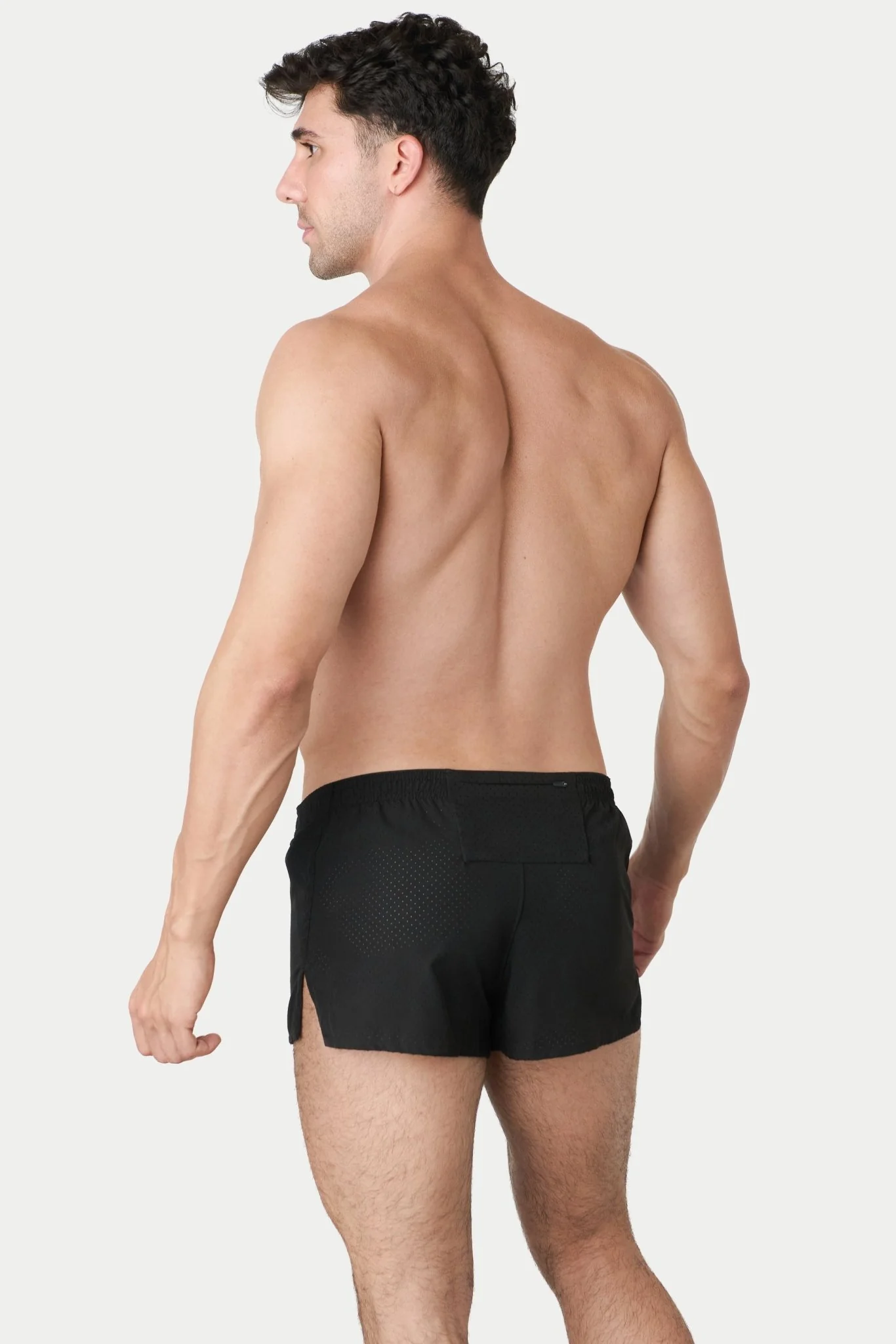 DASH Jock Shorts - Black - Image 3