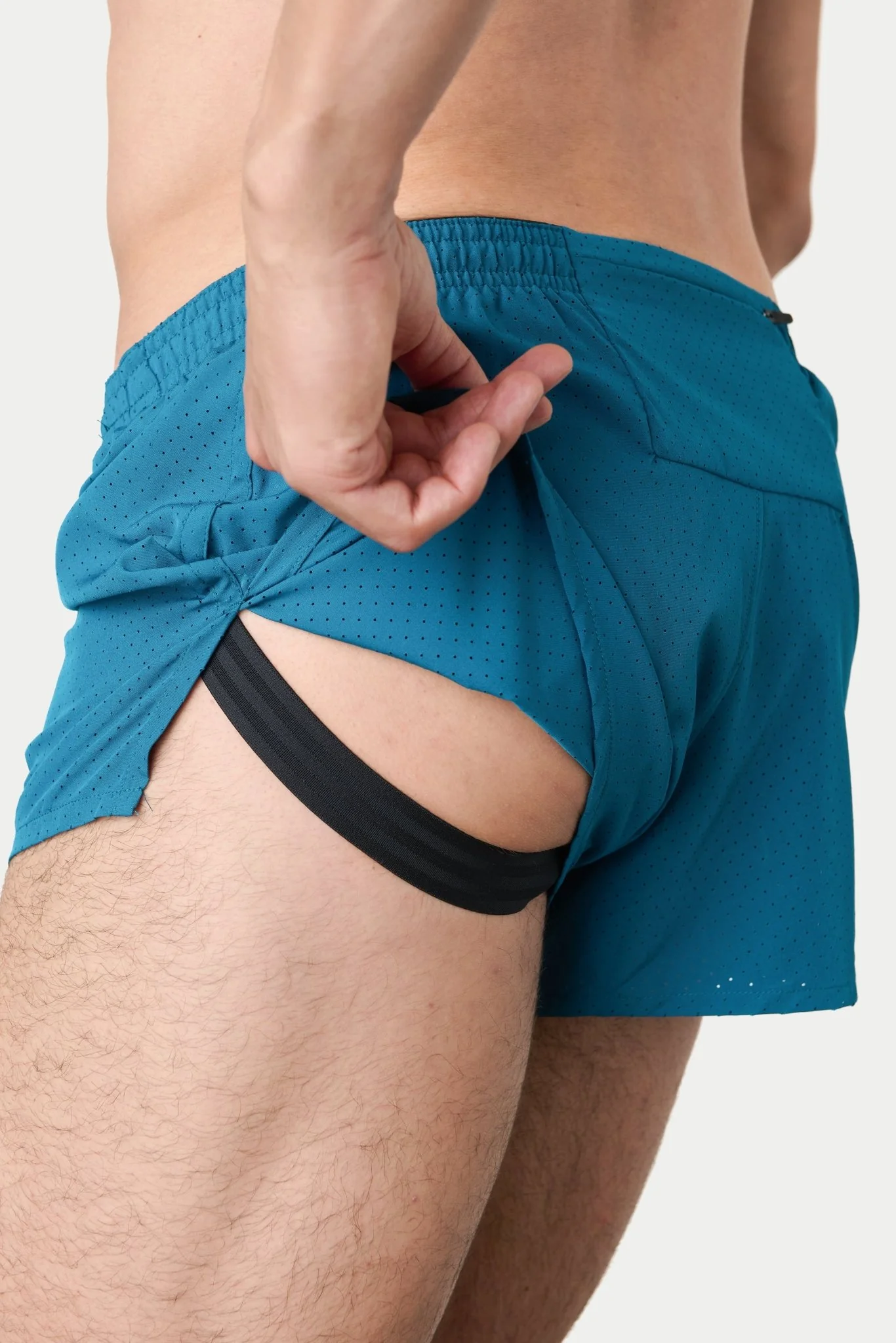 DASH Jock Shorts - Bondi Blue - Image 5