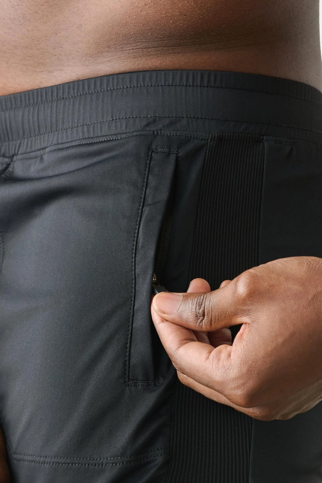 FLEX Shorts V2 - Black - Image 6