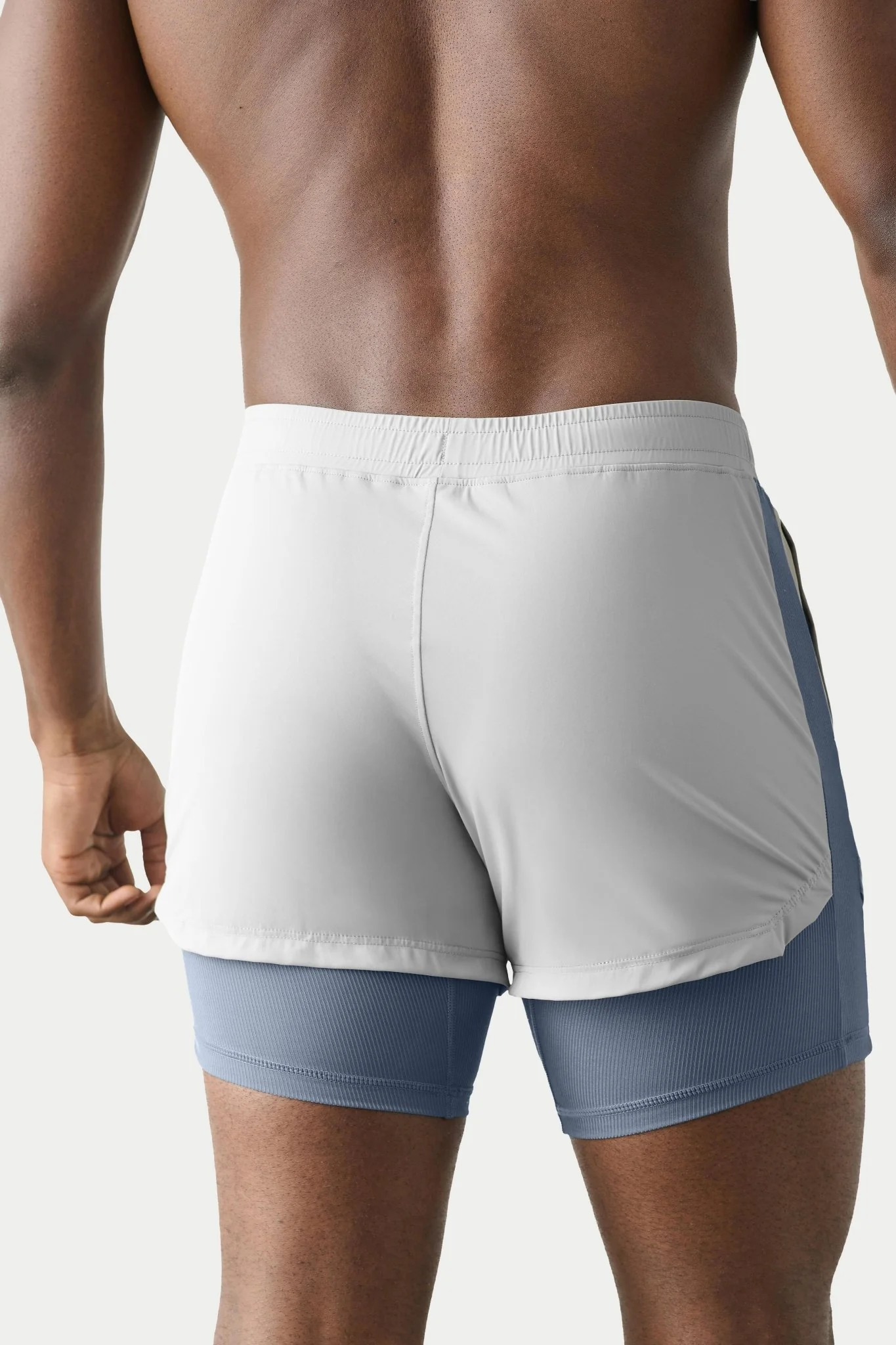 FLEX Shorts V2 - Steel - Image 7