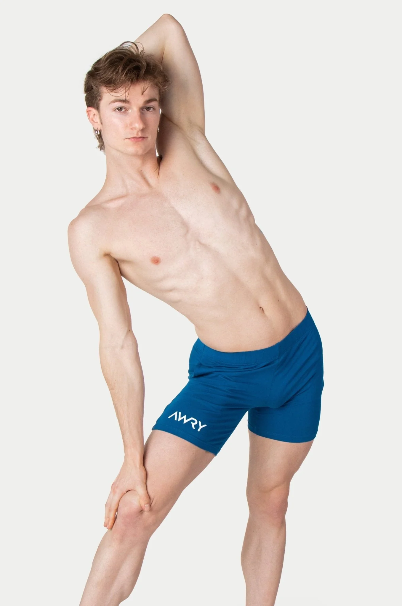 FLOW Shorts - Cerulean - Image 3