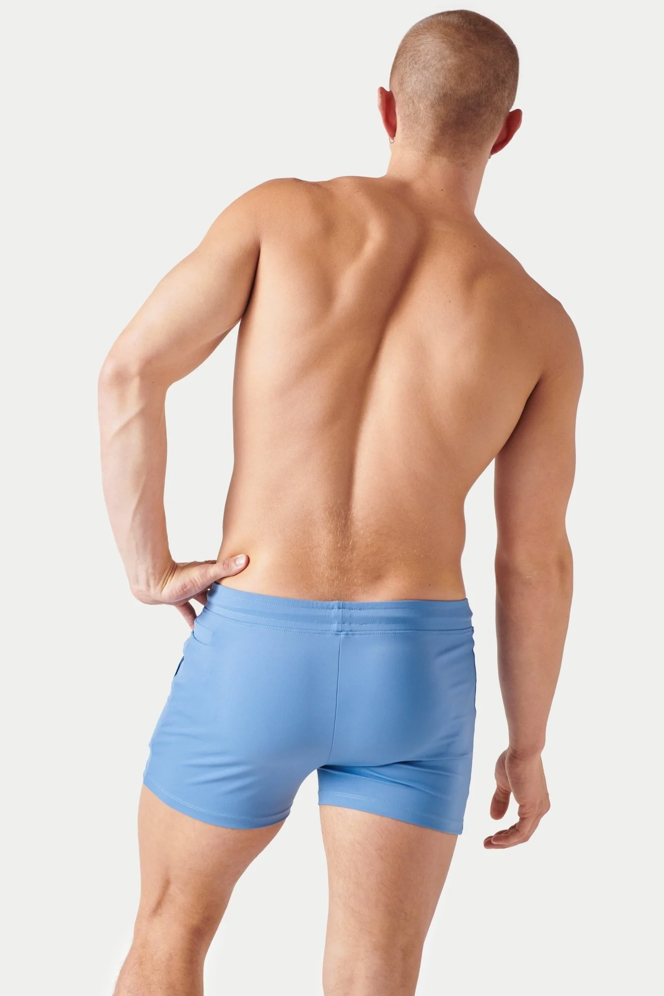 FREESTYLE Shorts - Aero Blue - Image 5