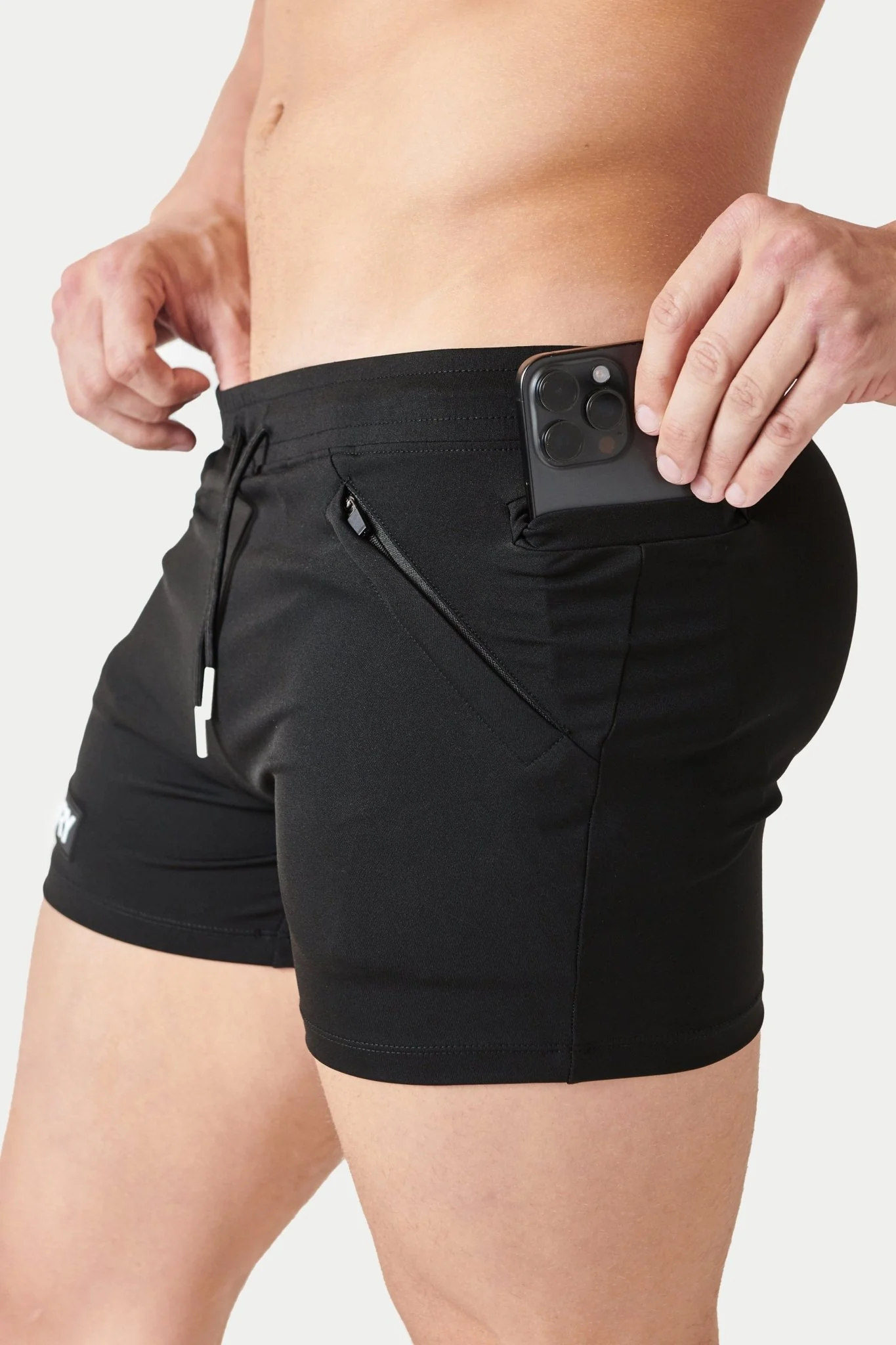 FREESTYLE Shorts - Black - Image 9