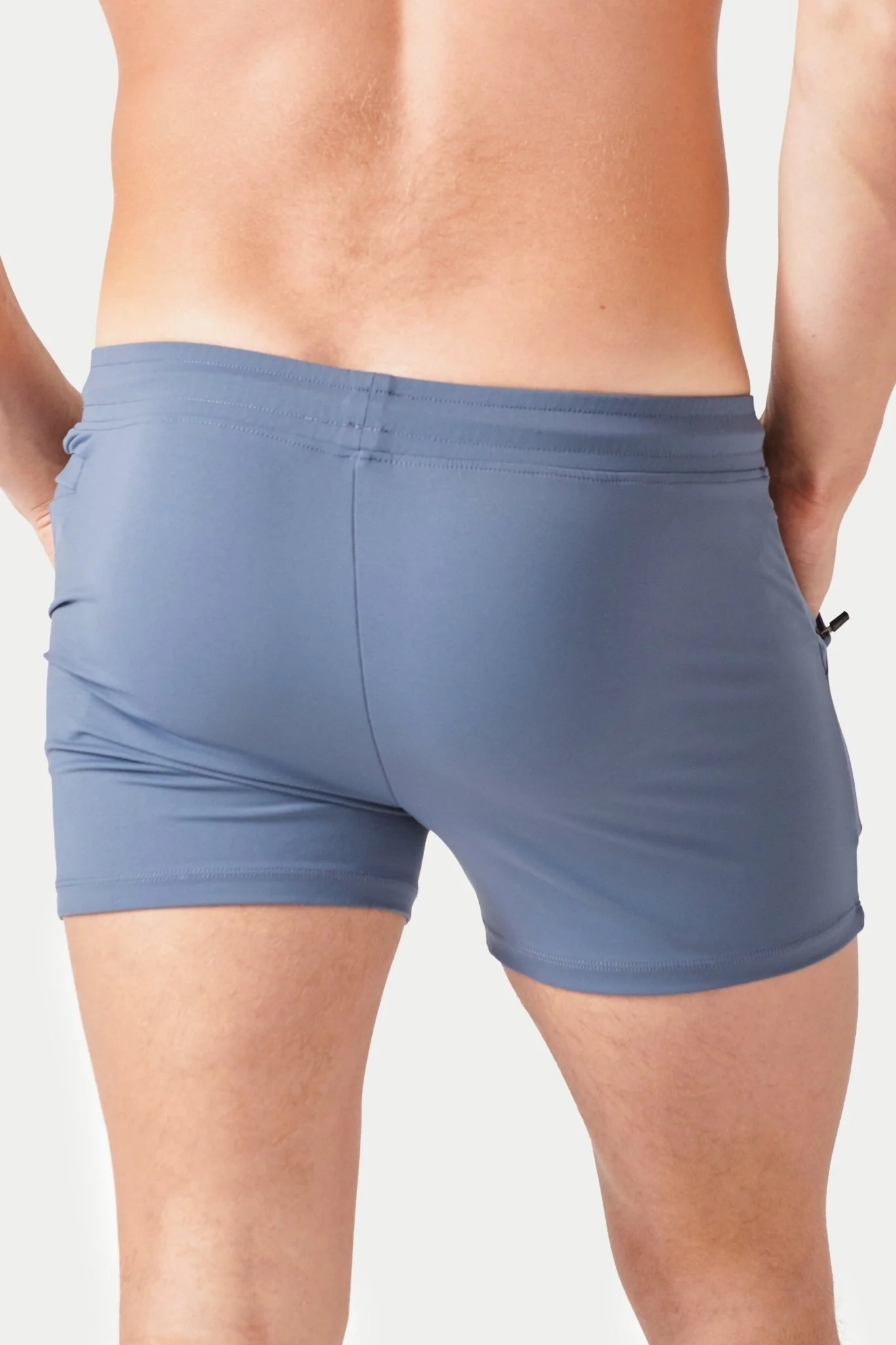 FREESTYLE Shorts - Cadet Gray - Image 8