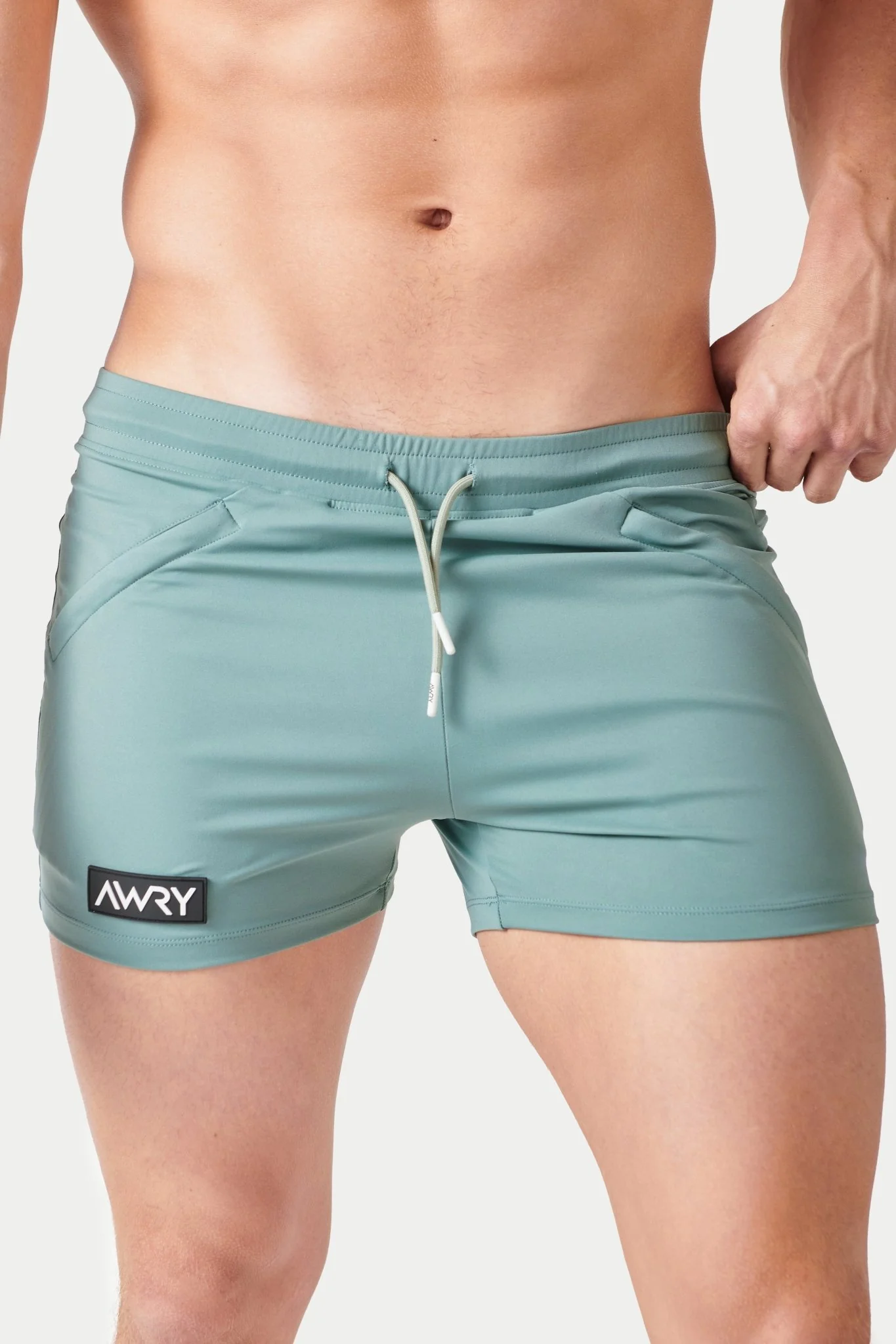FREESTYLE Shorts - Laurel Green - Image 7