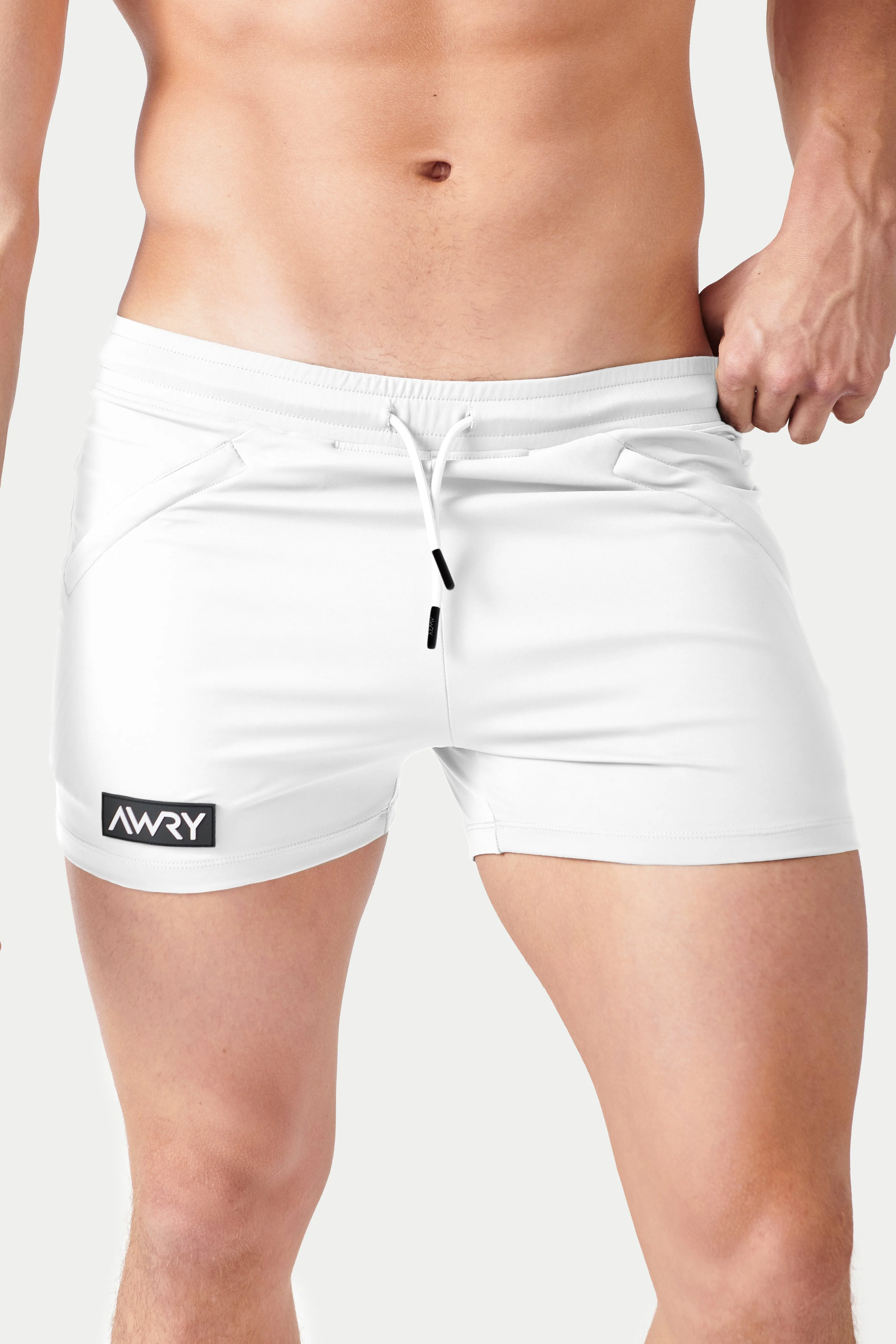 FREESTYLE Shorts - White - Image 6