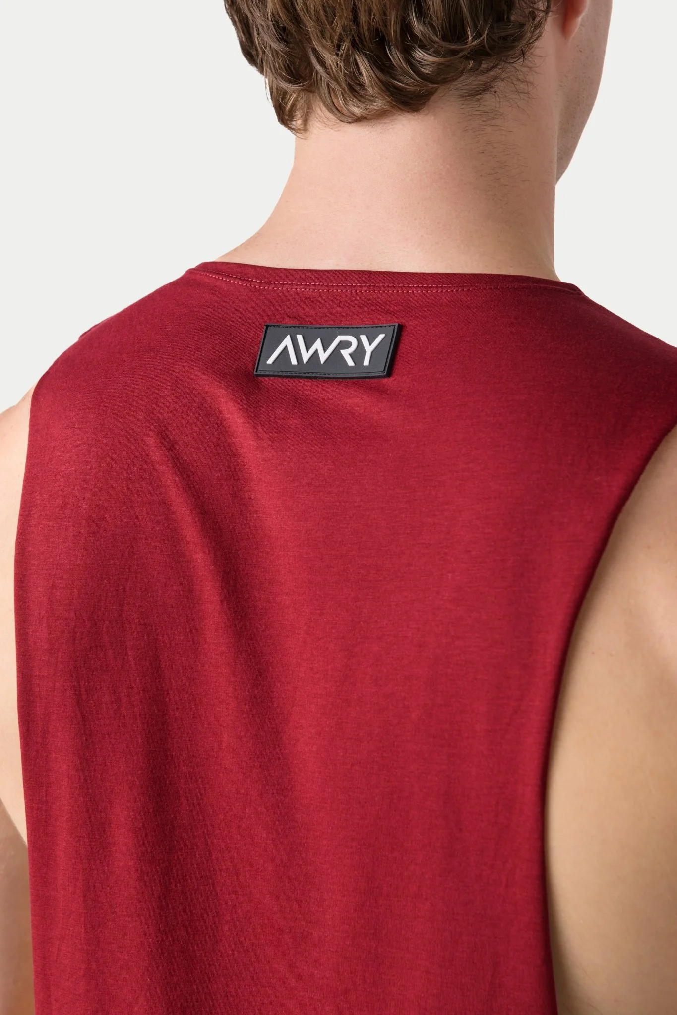 IMPACT Tank - Maroon - Image 5